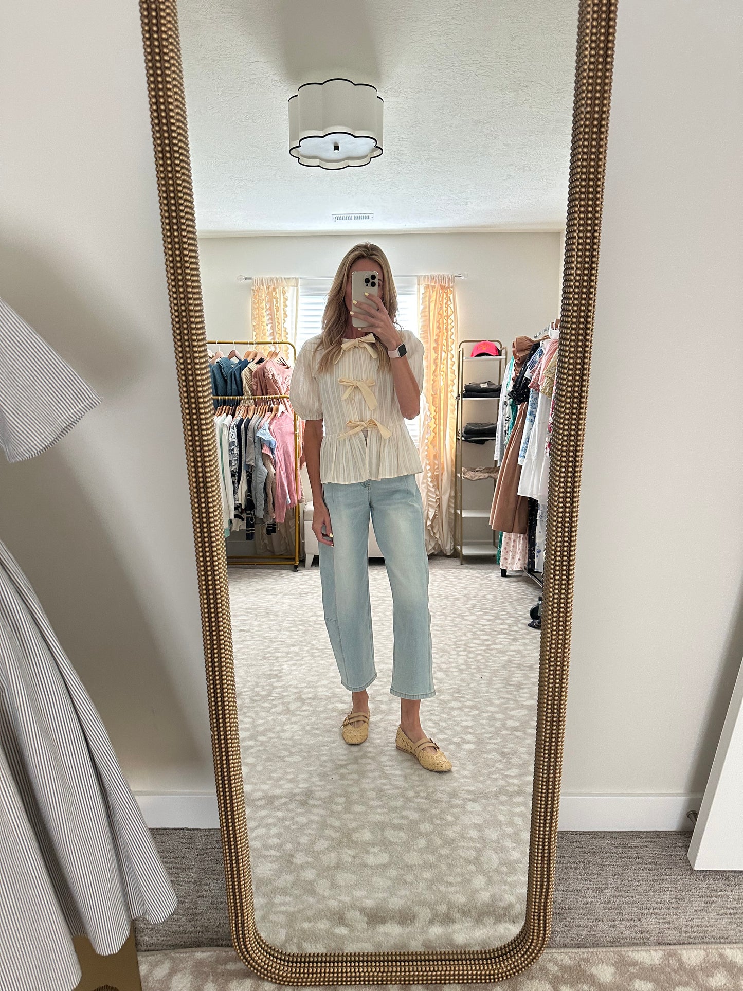 Loose Fit Jean