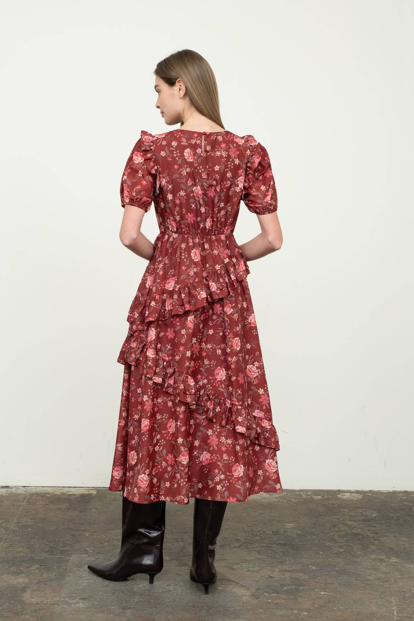The Celine Dress