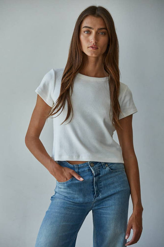 The Essential Tee at Vogue Villa