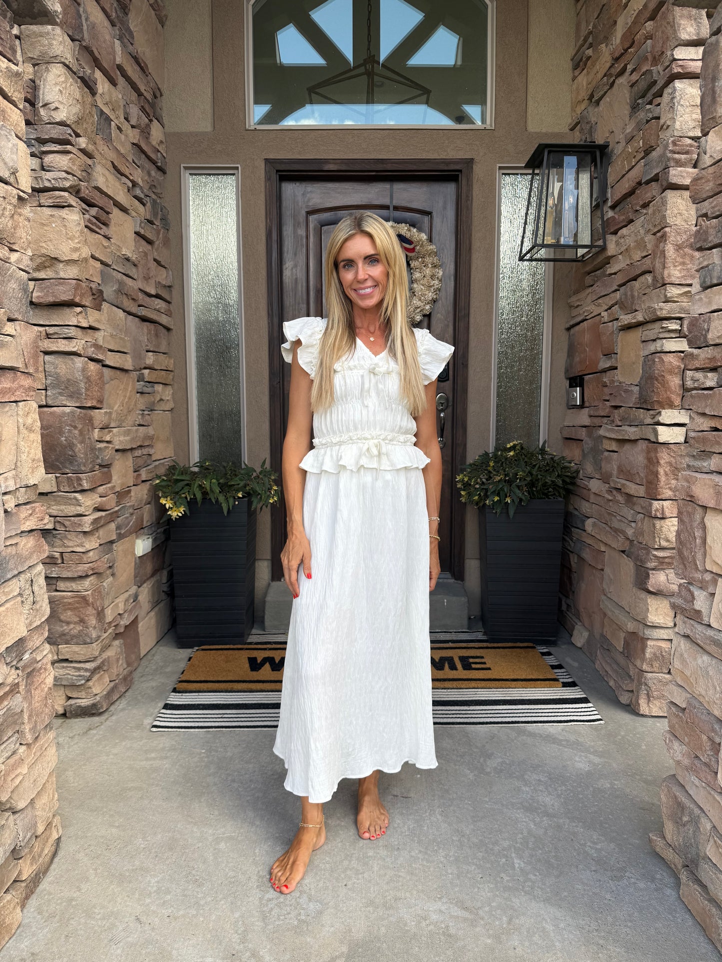 The Brinkley Dress
