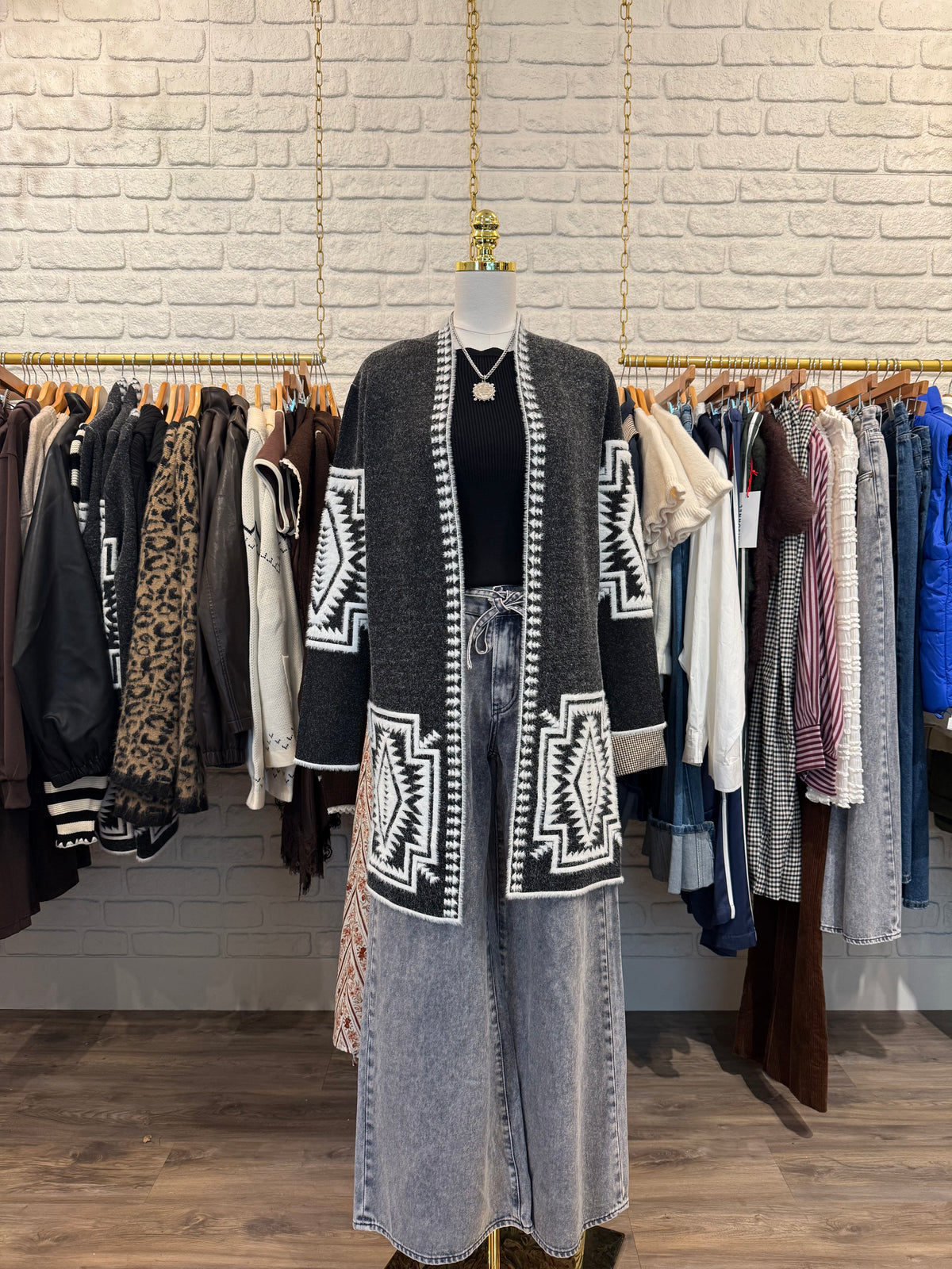 The Sedona Cardigan