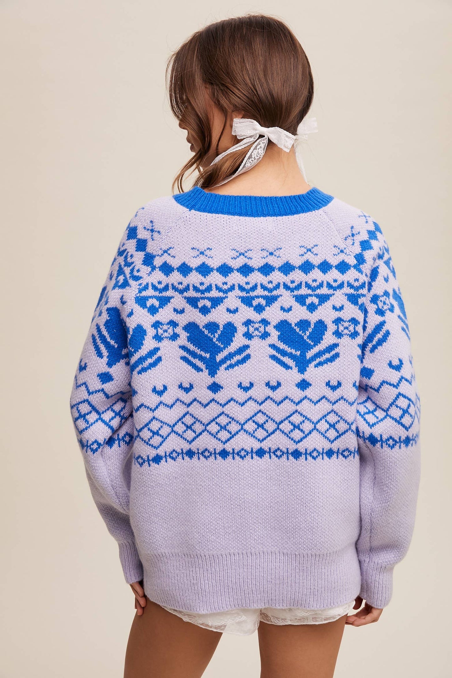 Annika Sweater