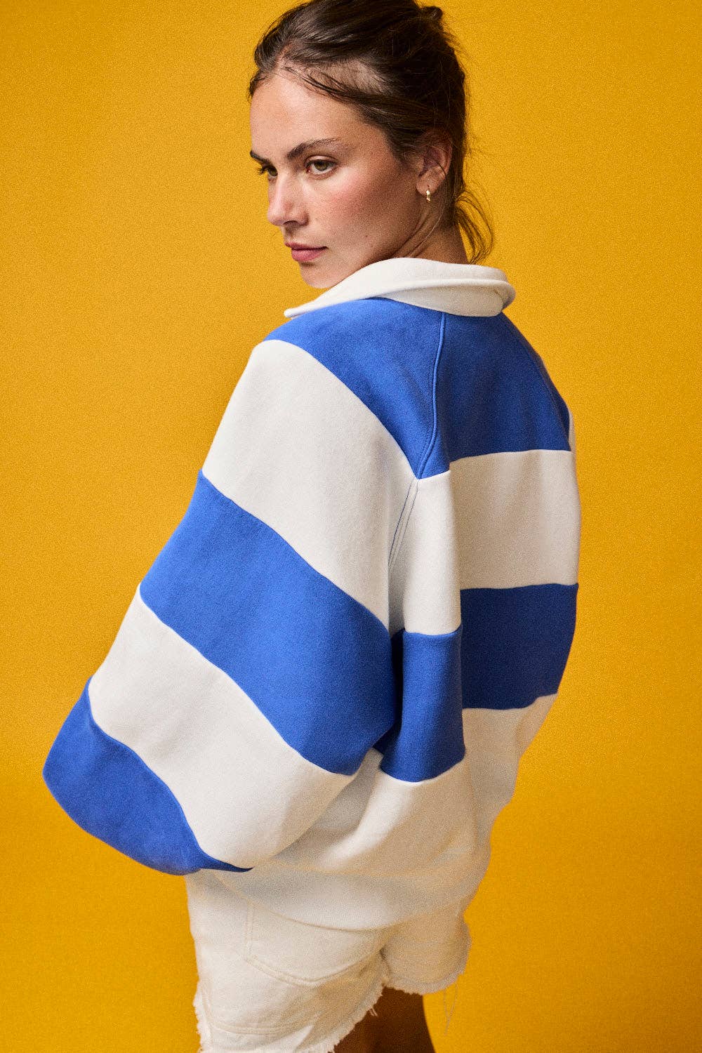 Pre-Order: The Sideline Pullover