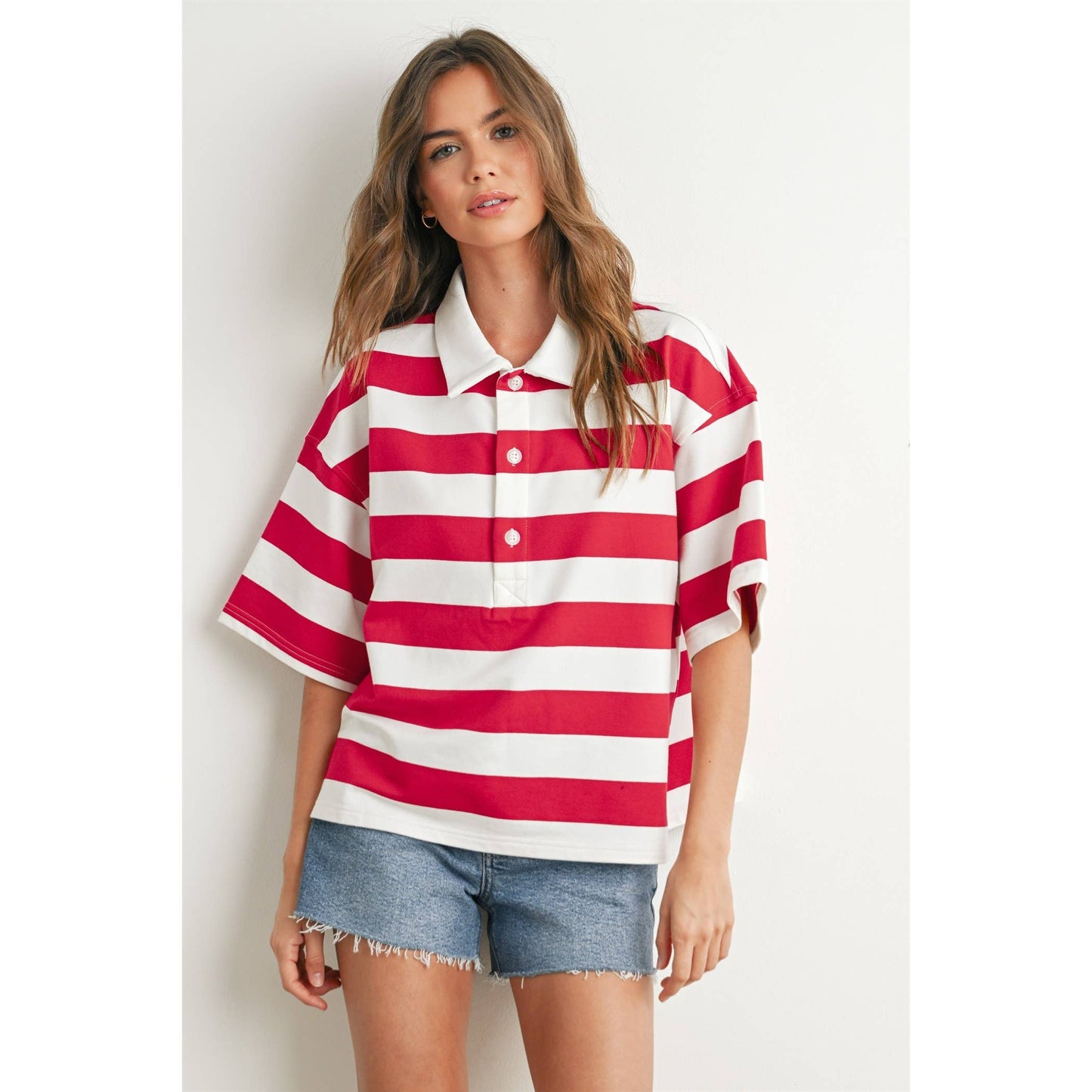 Varsity Rugby Polo