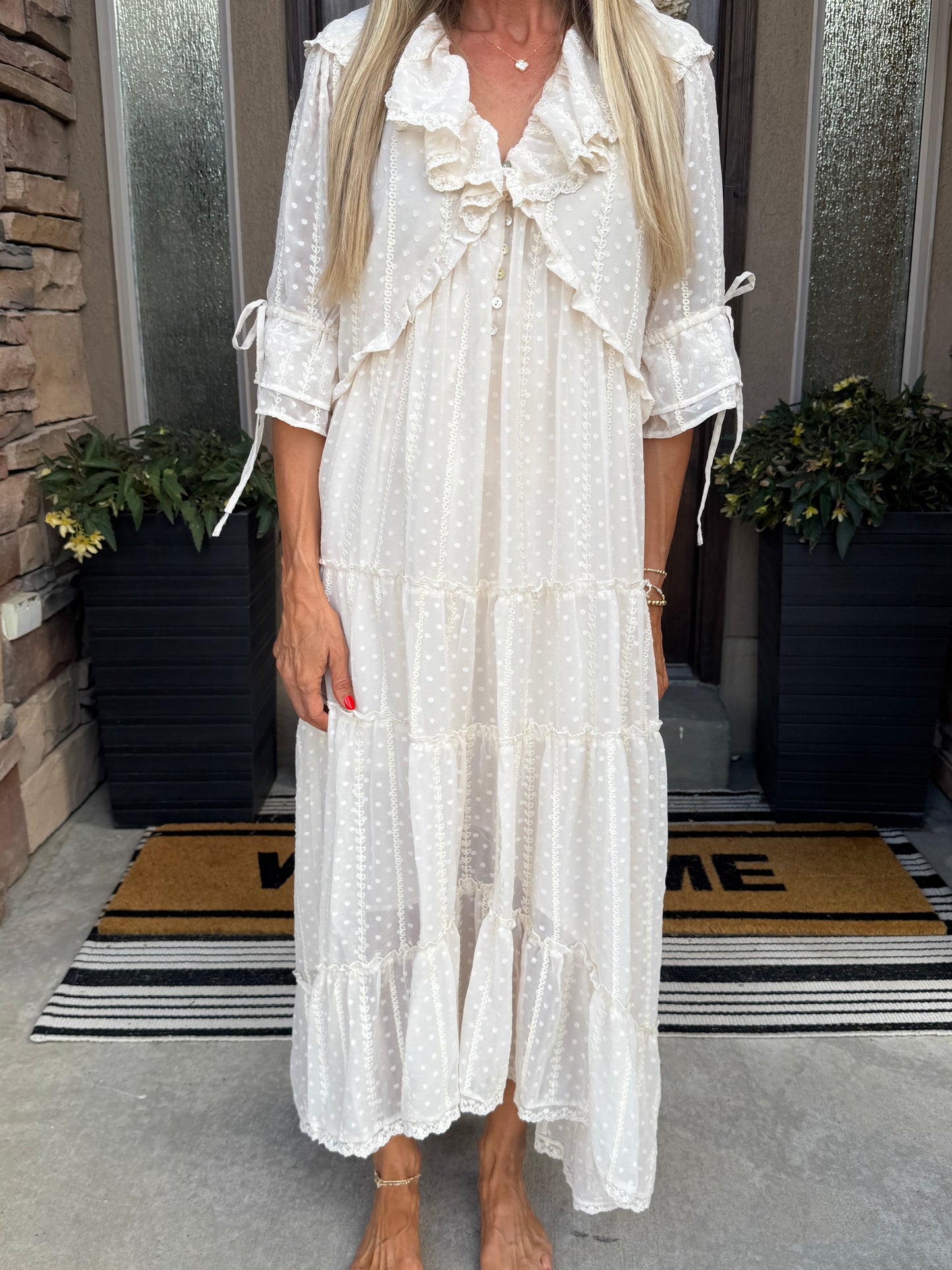 The Vivienne Dress