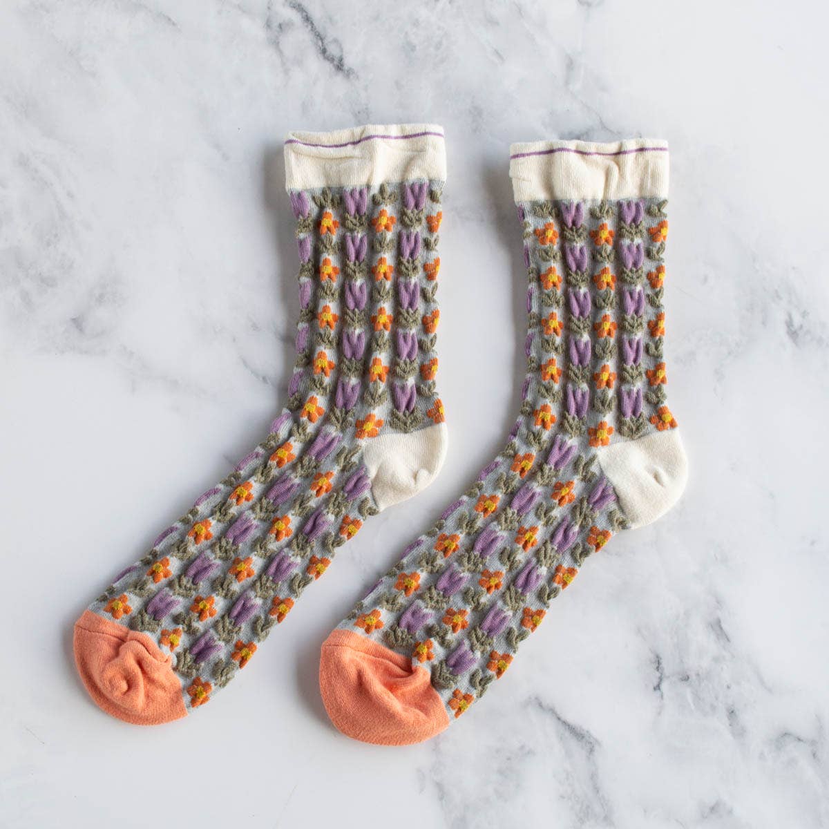 Cottage Socks