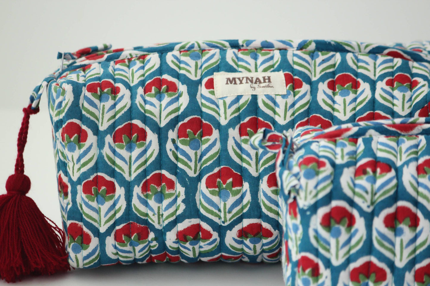 Tulip Farms Travel Bag Set of 3
