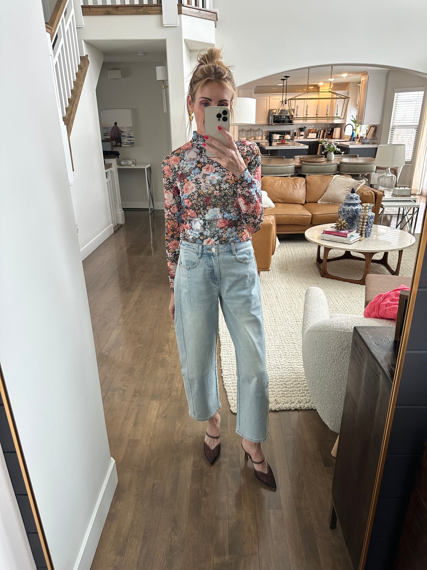 Loose Fit Jean