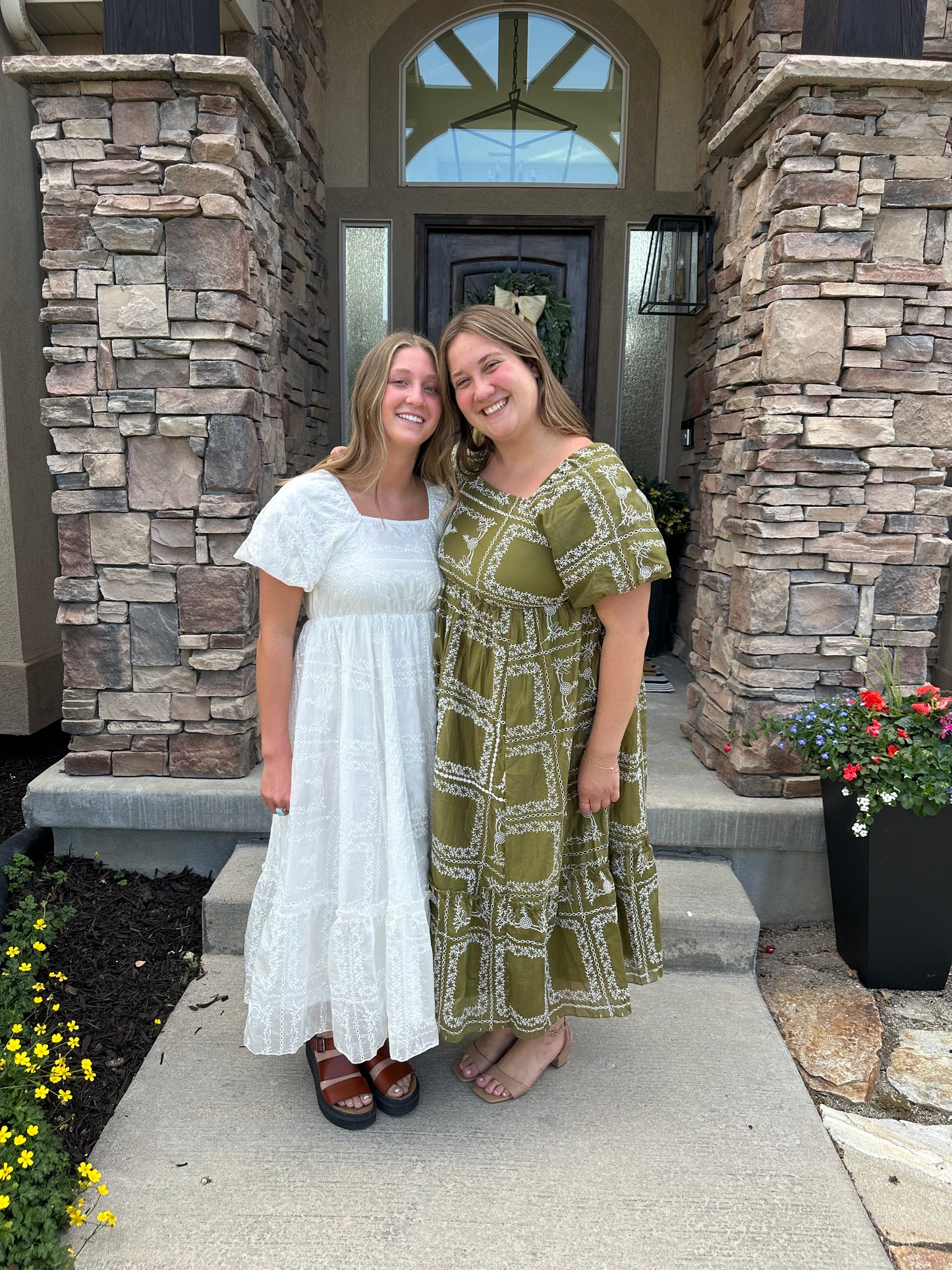 The Edelweiss Dress