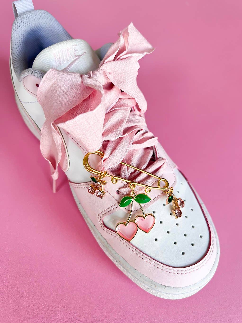 Sneaker and Shoe Charm Lace Sets | Charm Sets