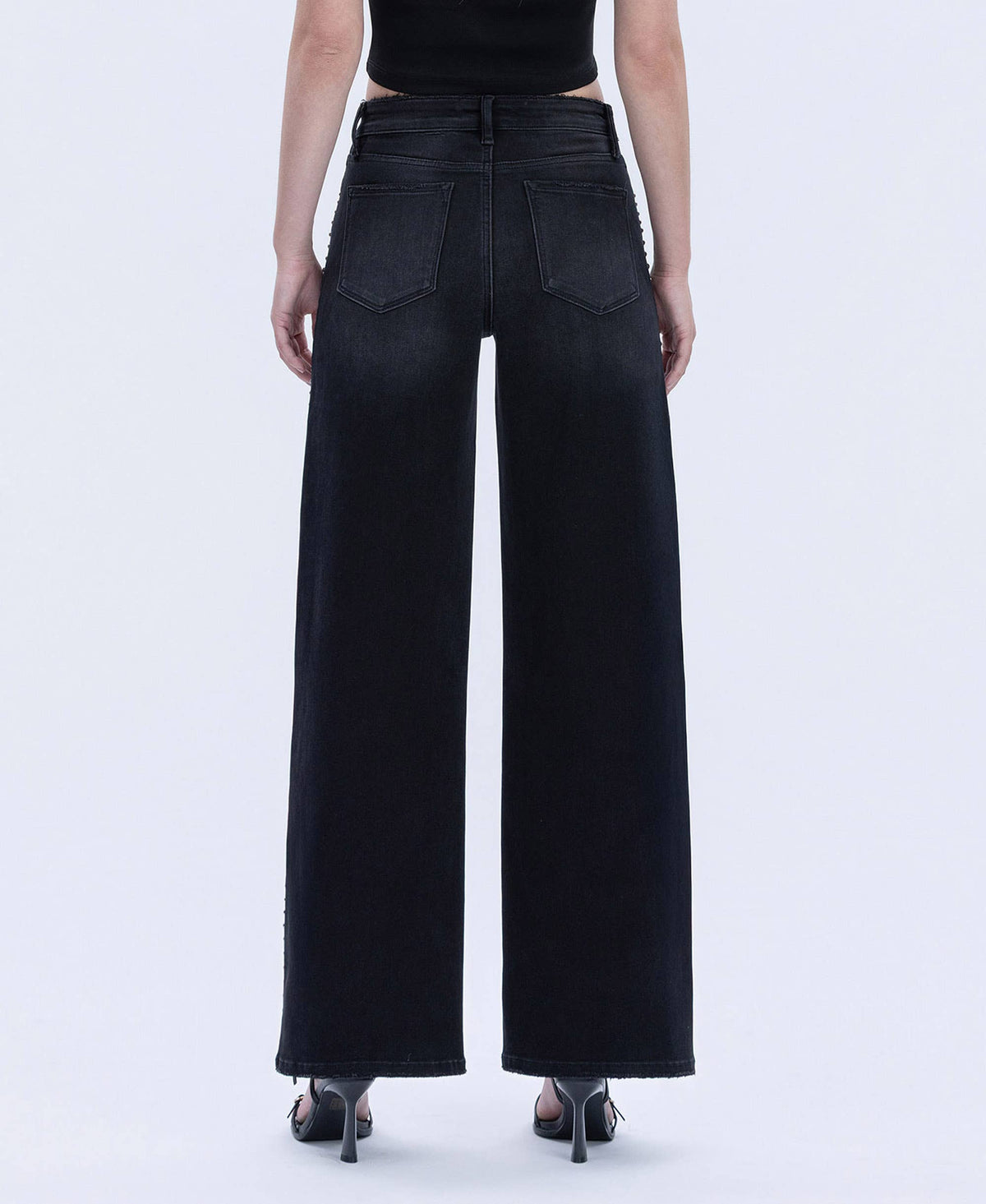 The Sloane Studded Jean