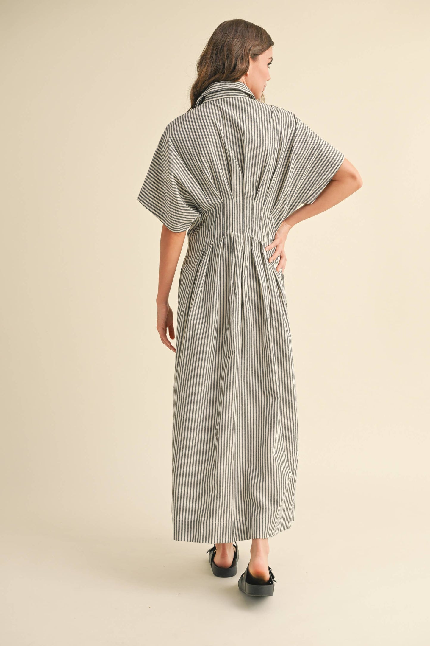 Harper Striped Dress
