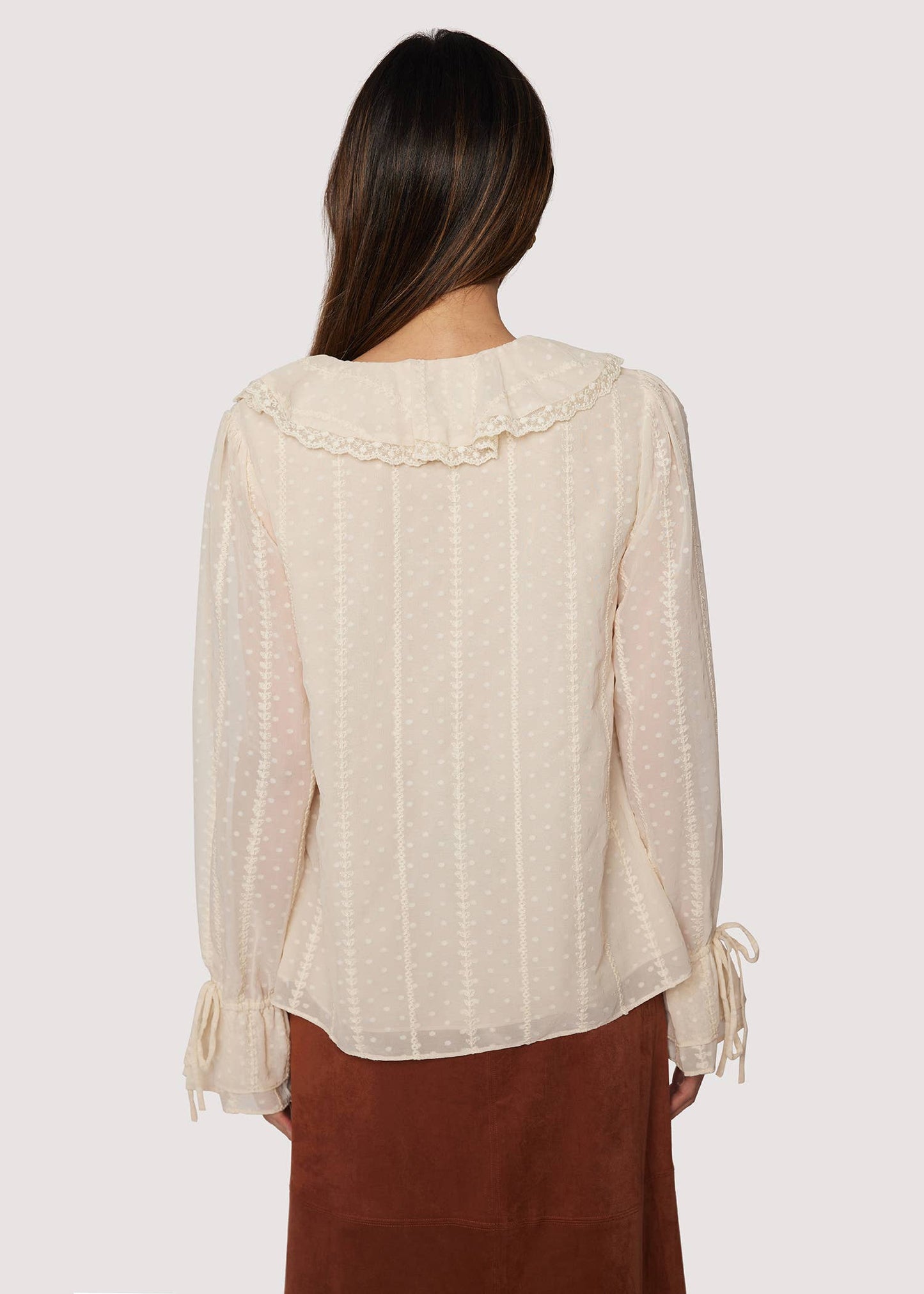 The Vivienne Blouse