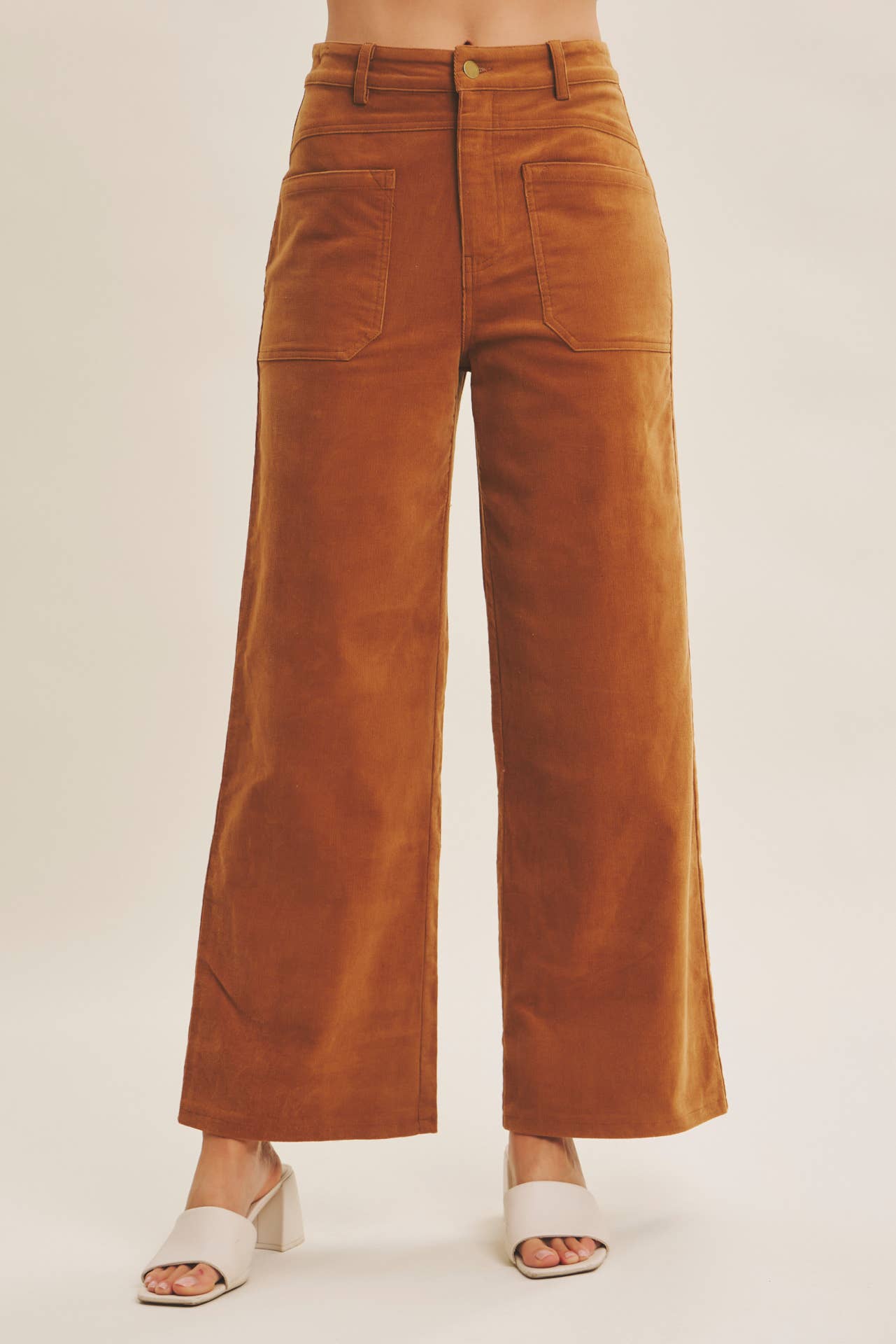 Saddle Ridge Corduroy Pants