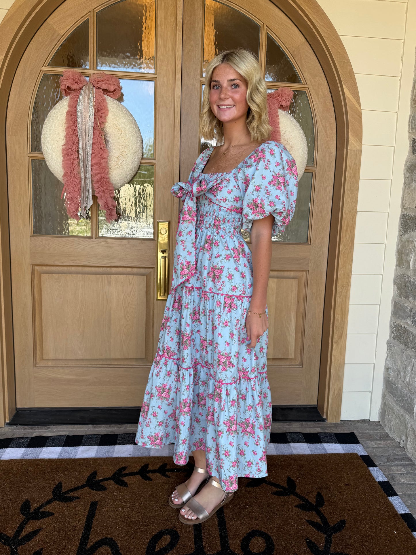Briar Rose Bow Dress