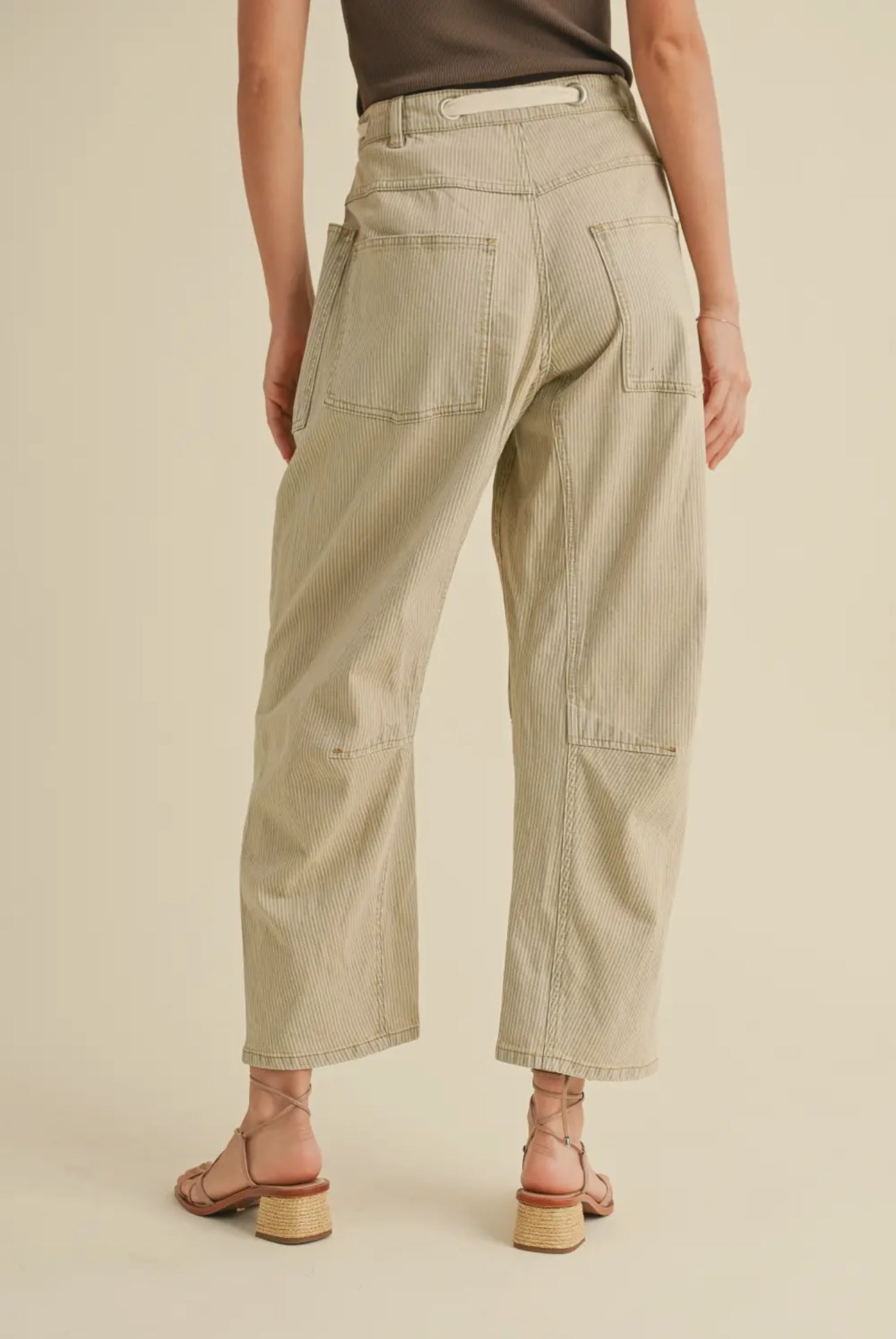 The Emery Utility Denim