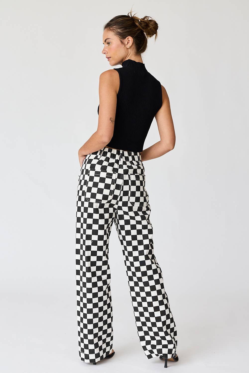 The Rally Check Pants