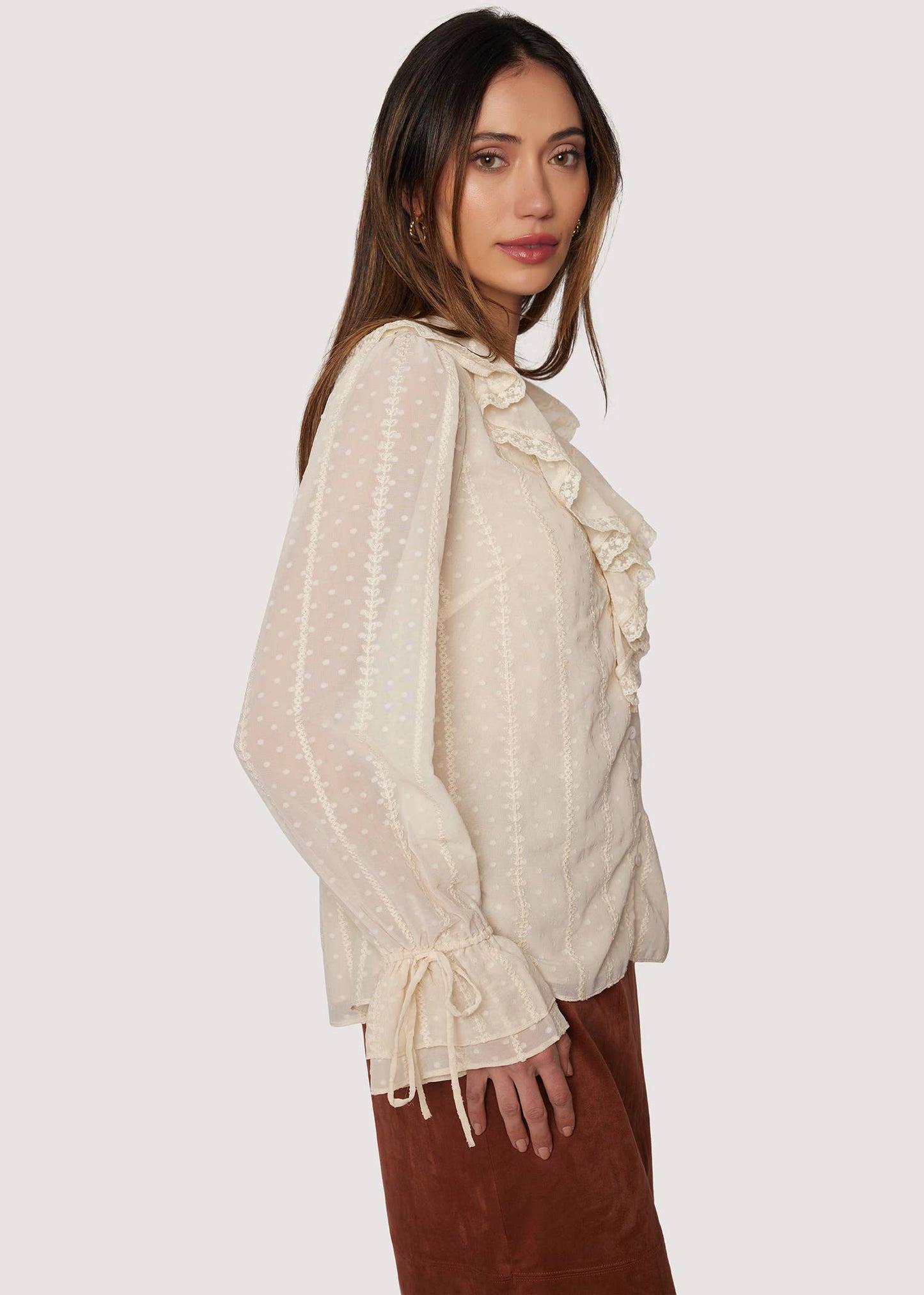 The Vivienne Blouse