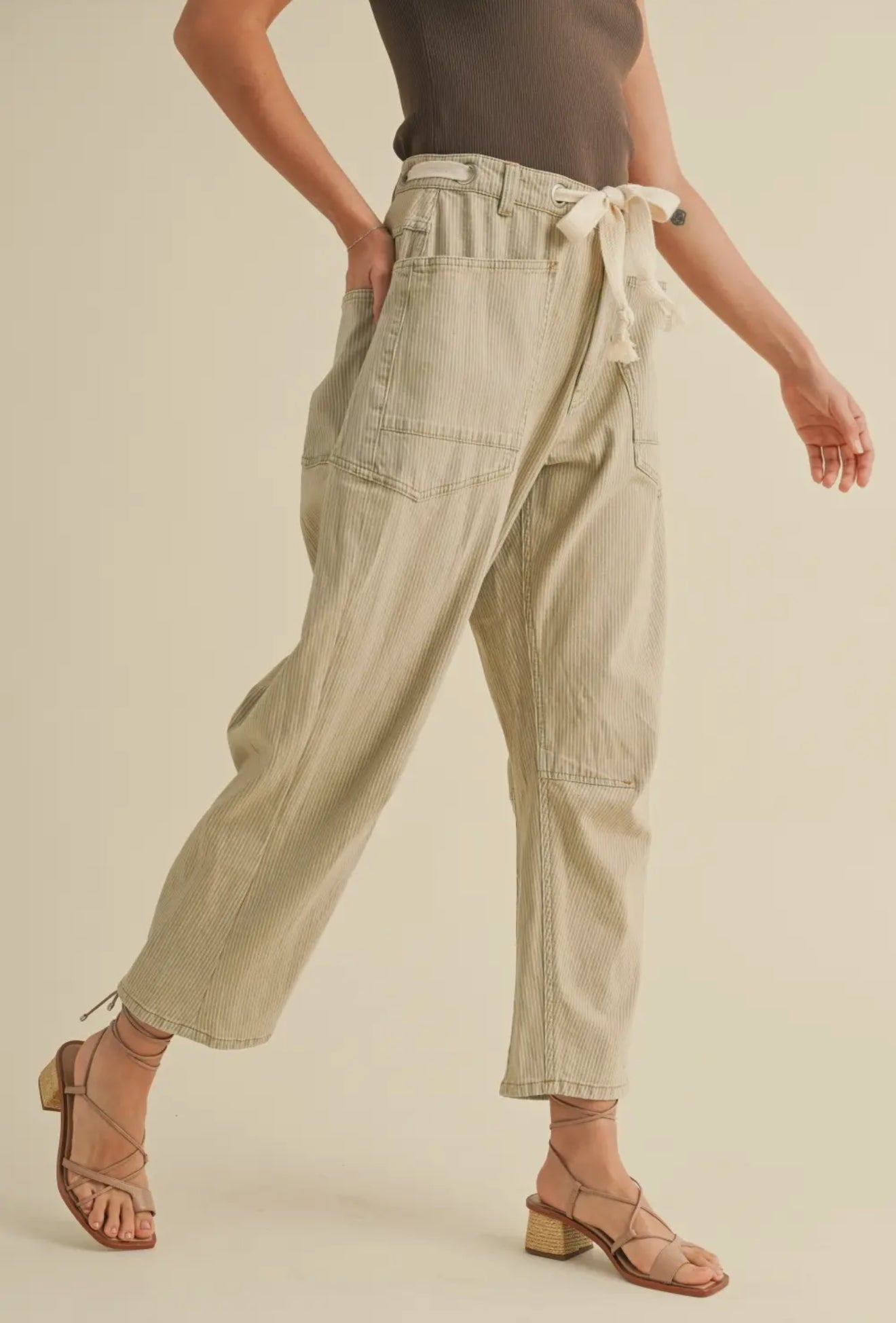 The Emery Utility Denim