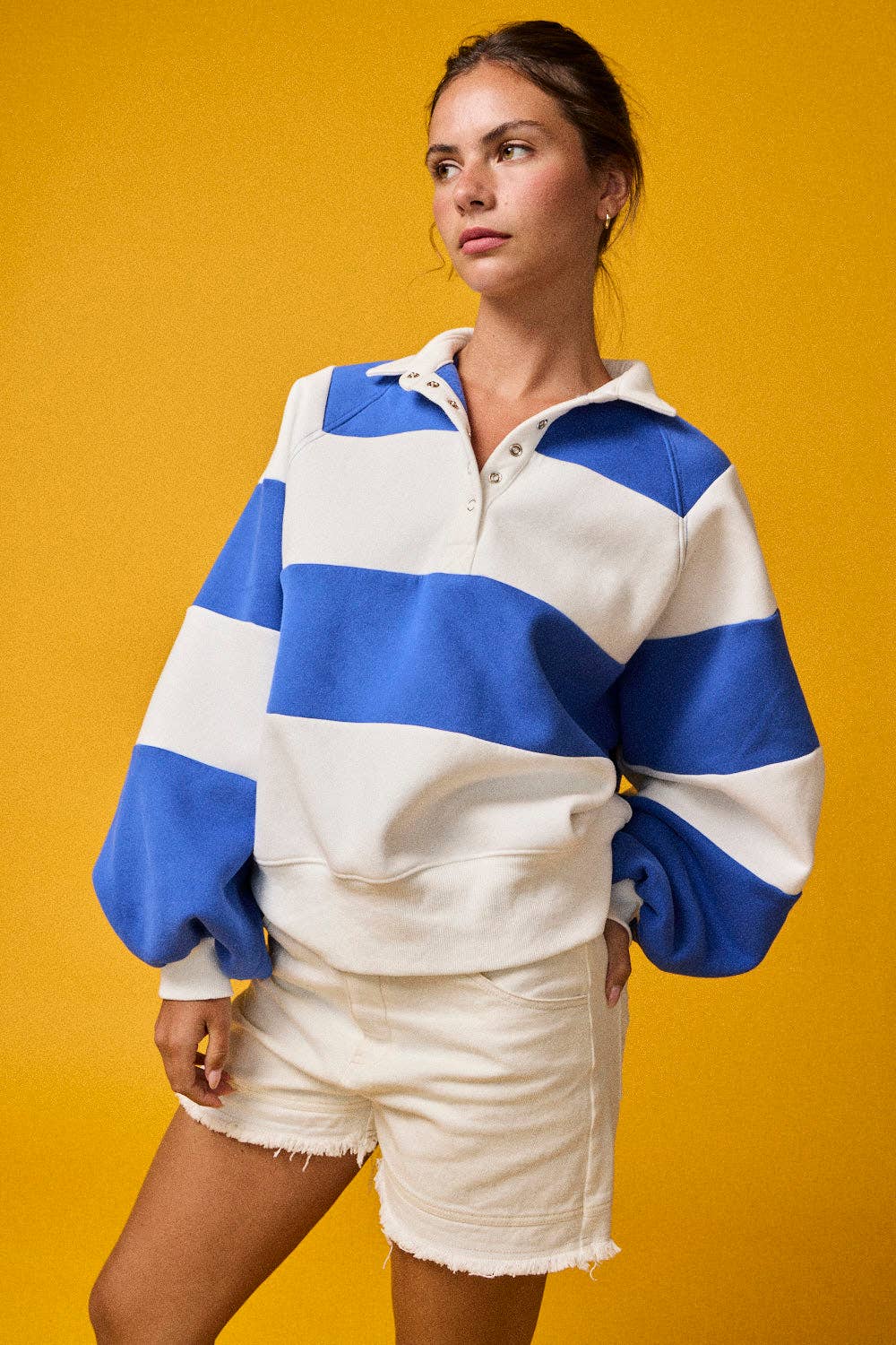 Pre-Order: The Sideline Pullover