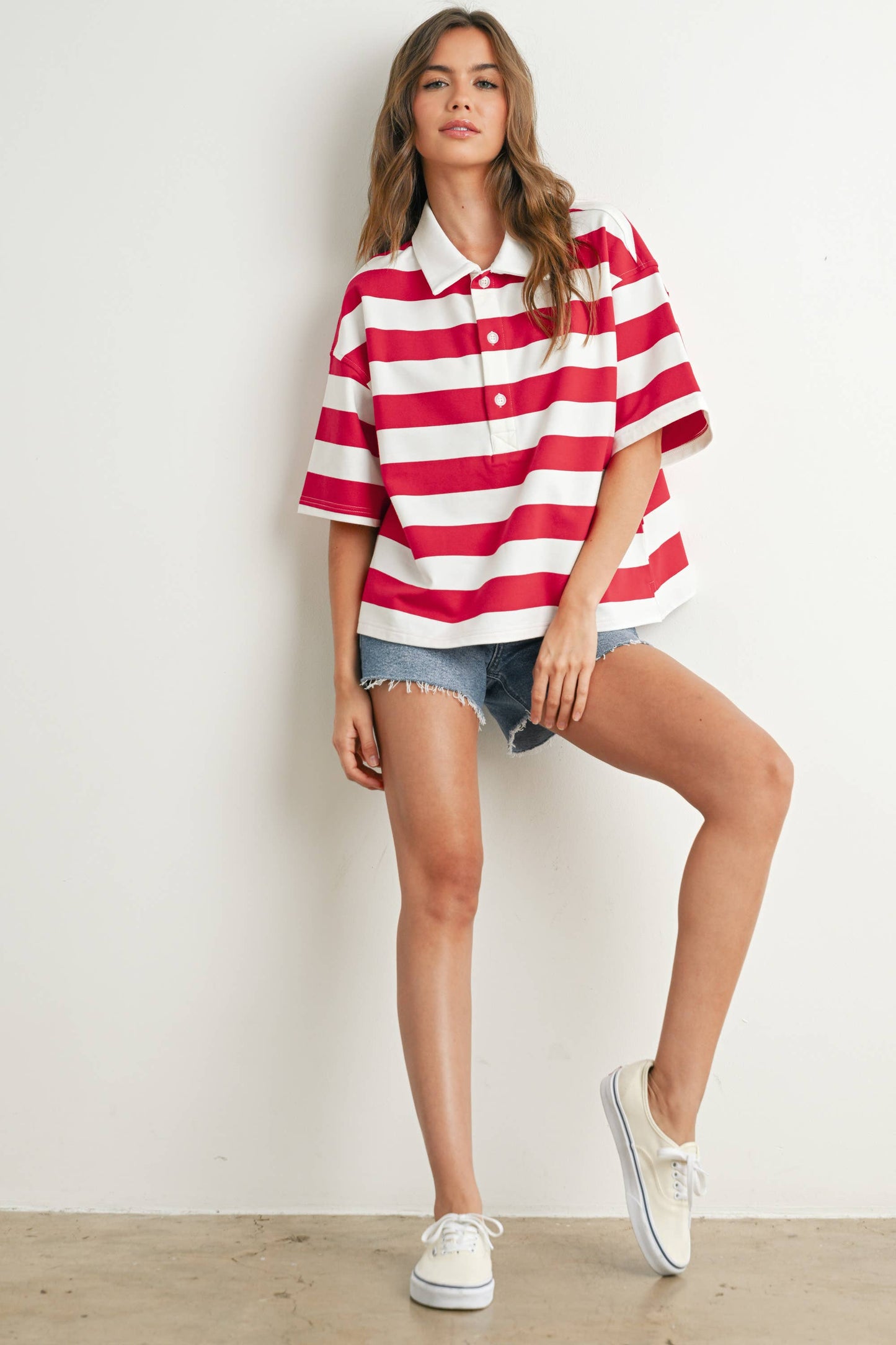 Varsity Rugby Polo