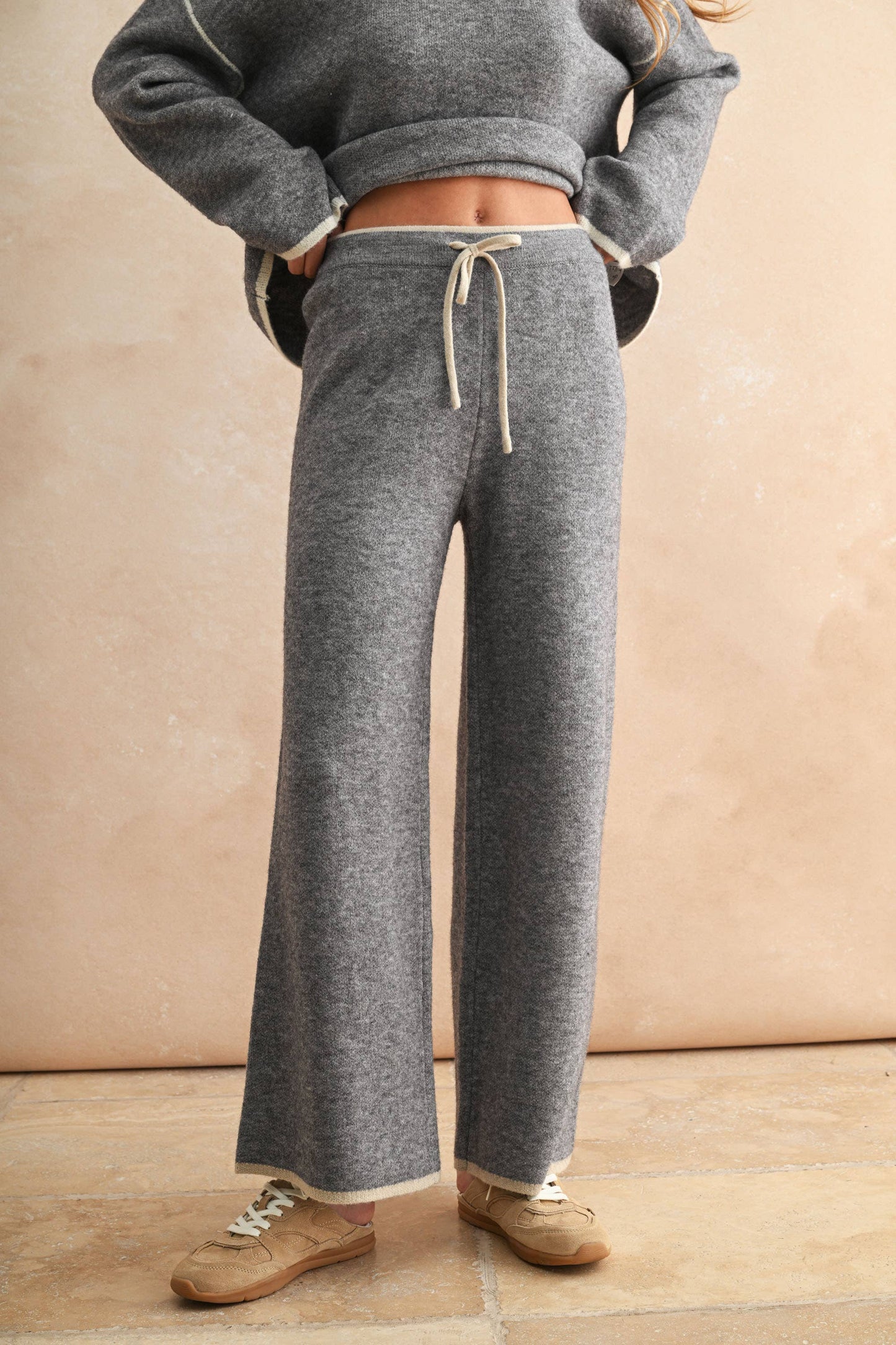 The Aspen Sweater Set