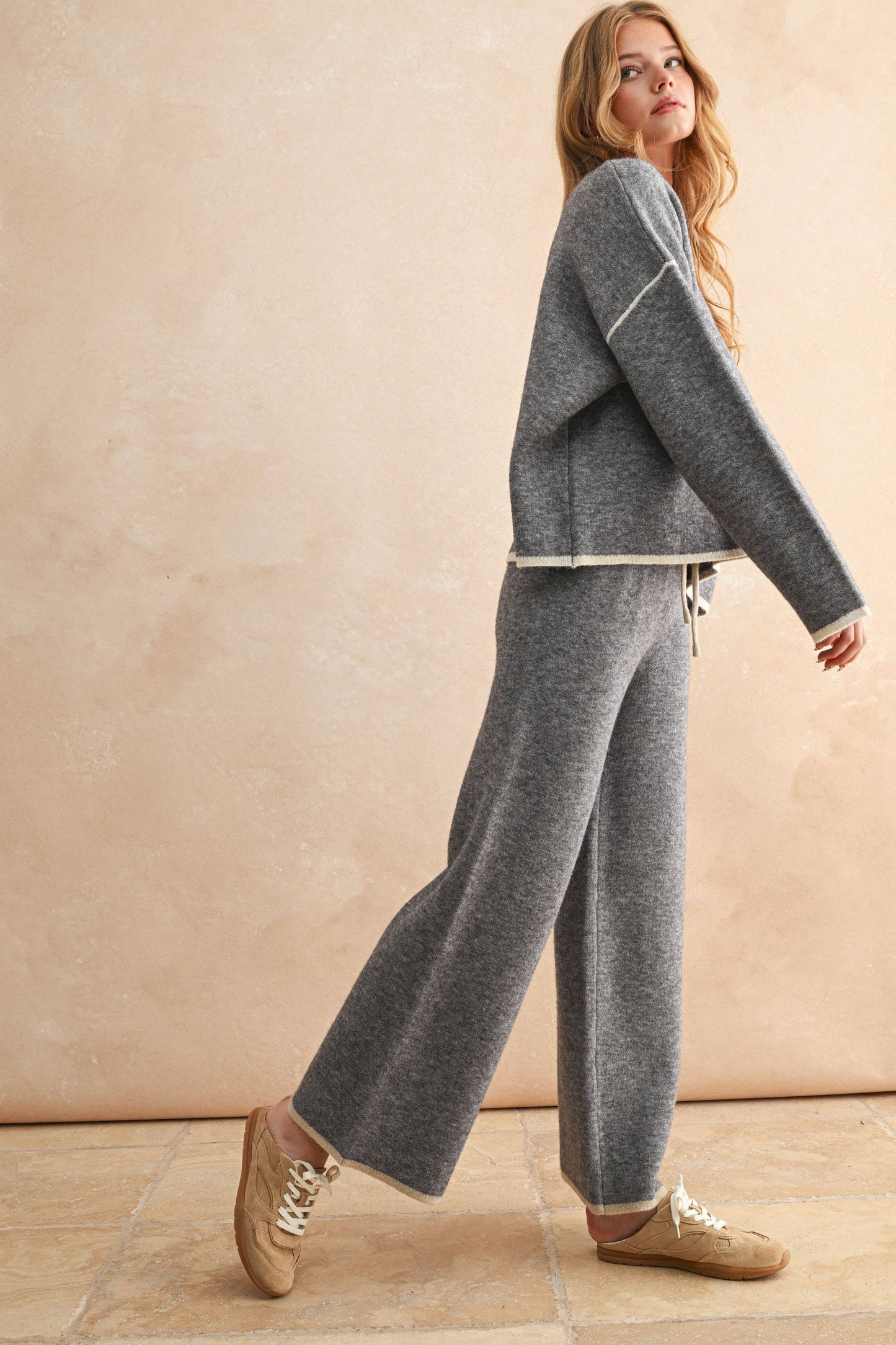 The Aspen Sweater Set