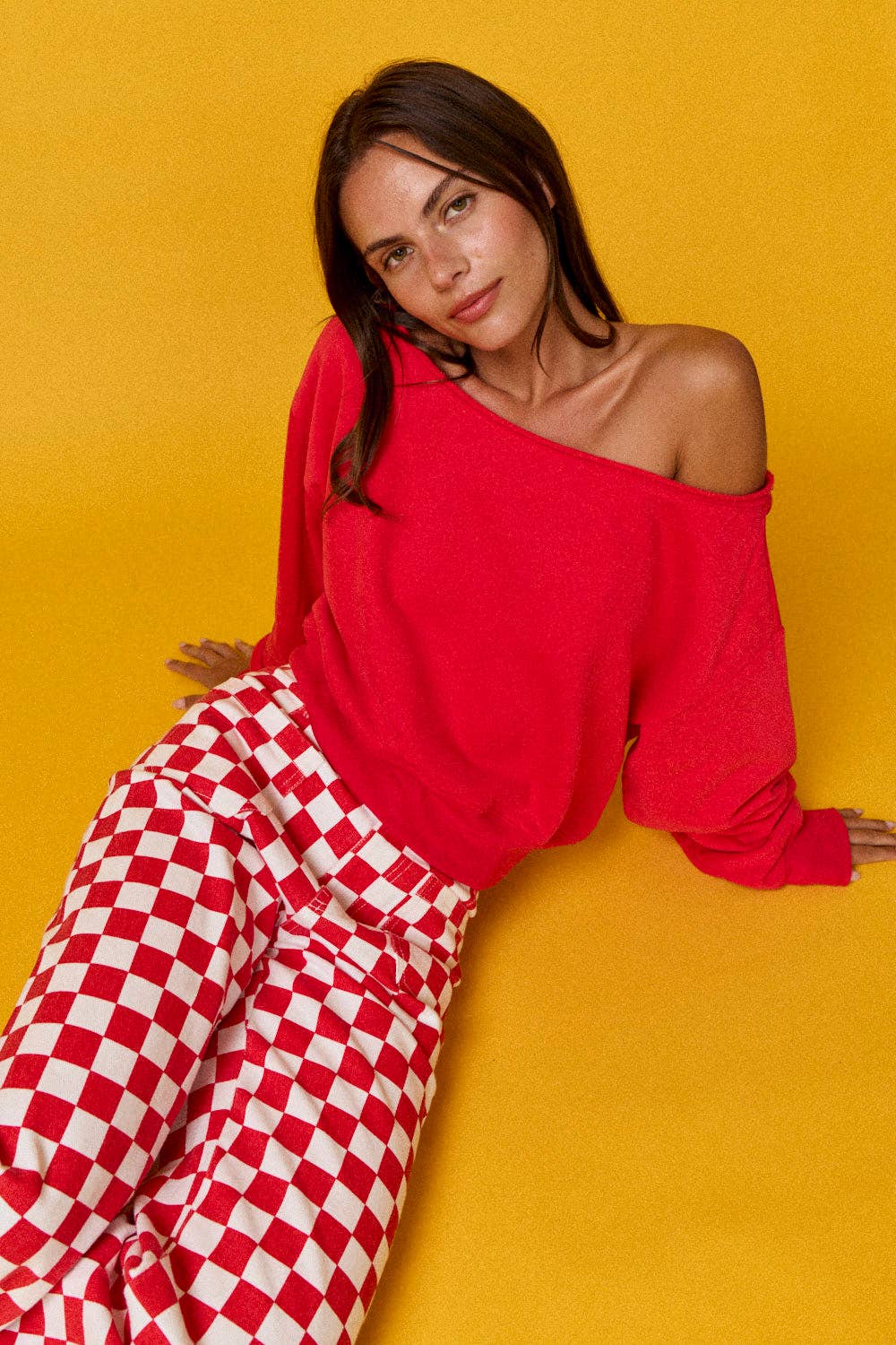 The Rally Check Pants