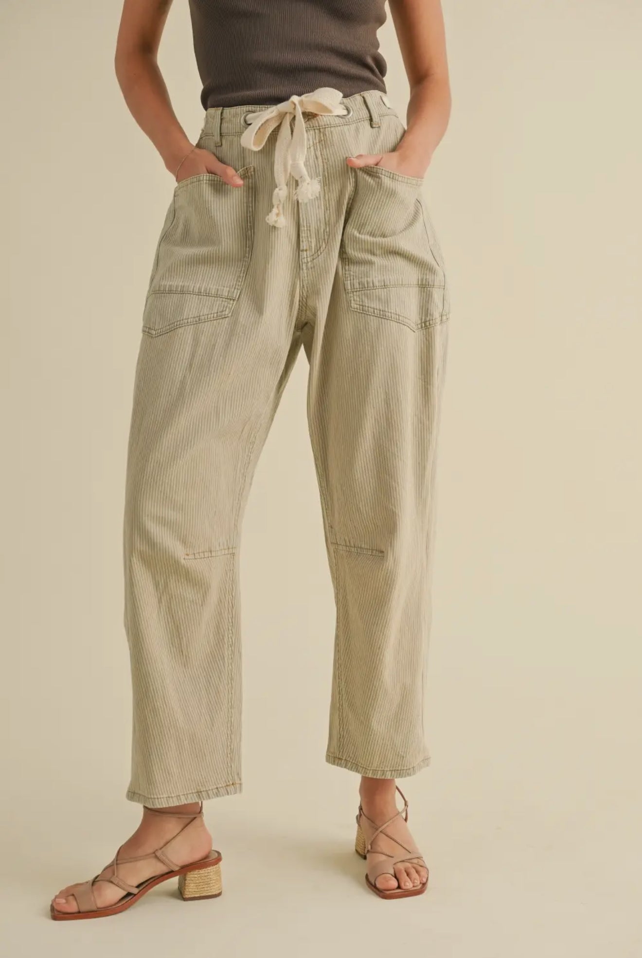 The Emery Utility Denim
