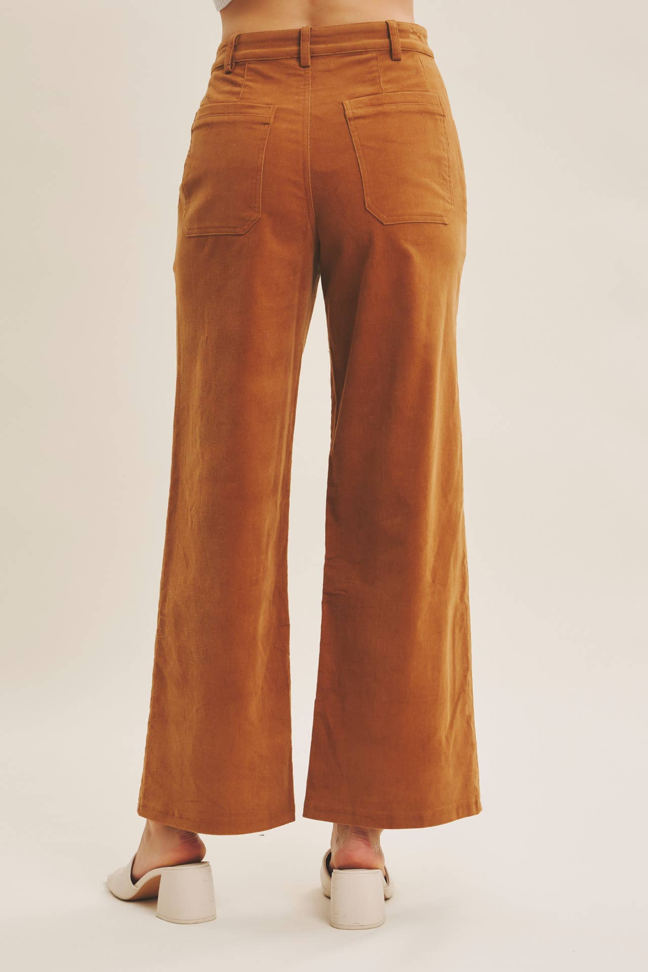 Saddle Ridge Corduroy Pants