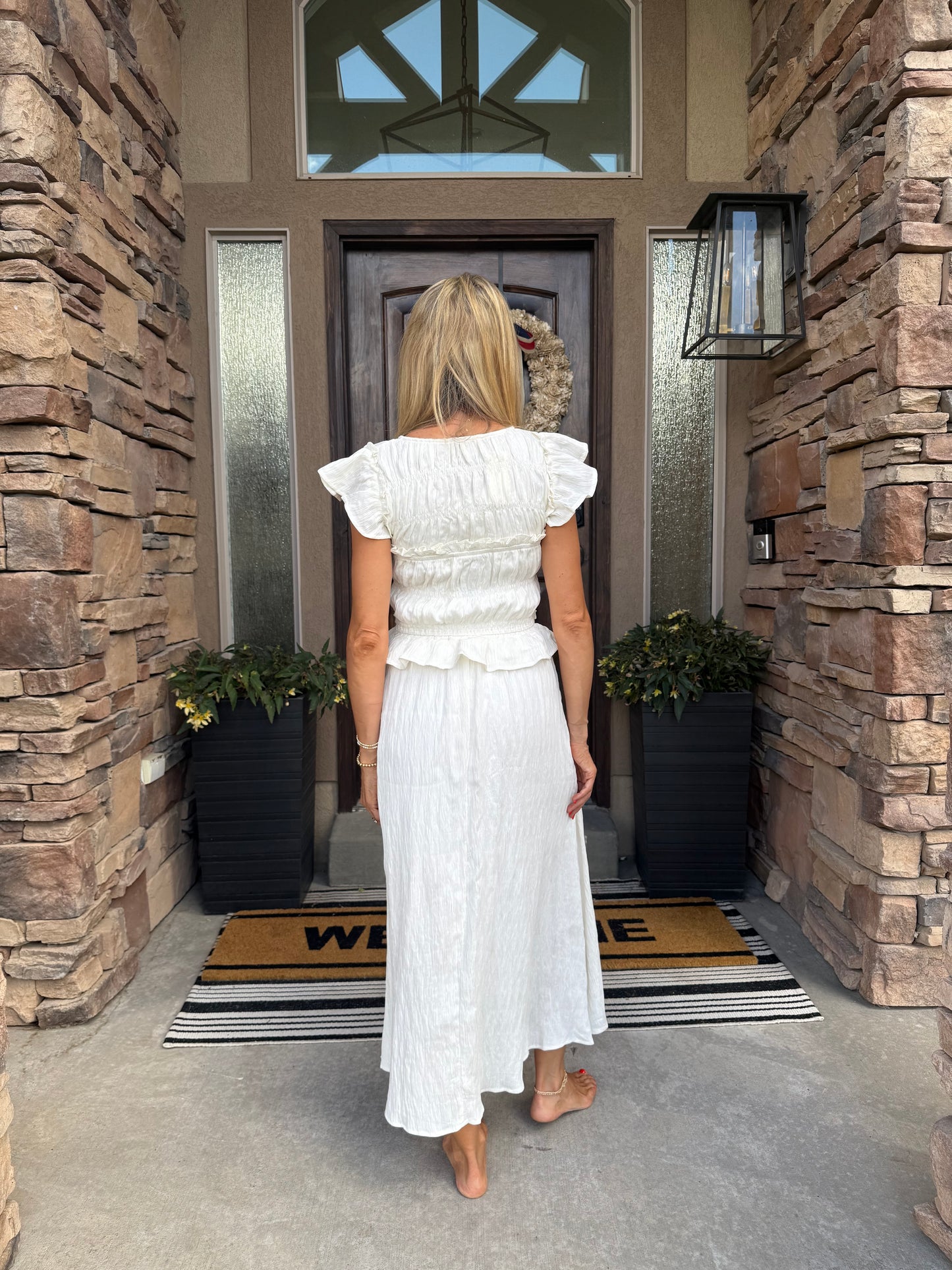 The Brinkley Dress