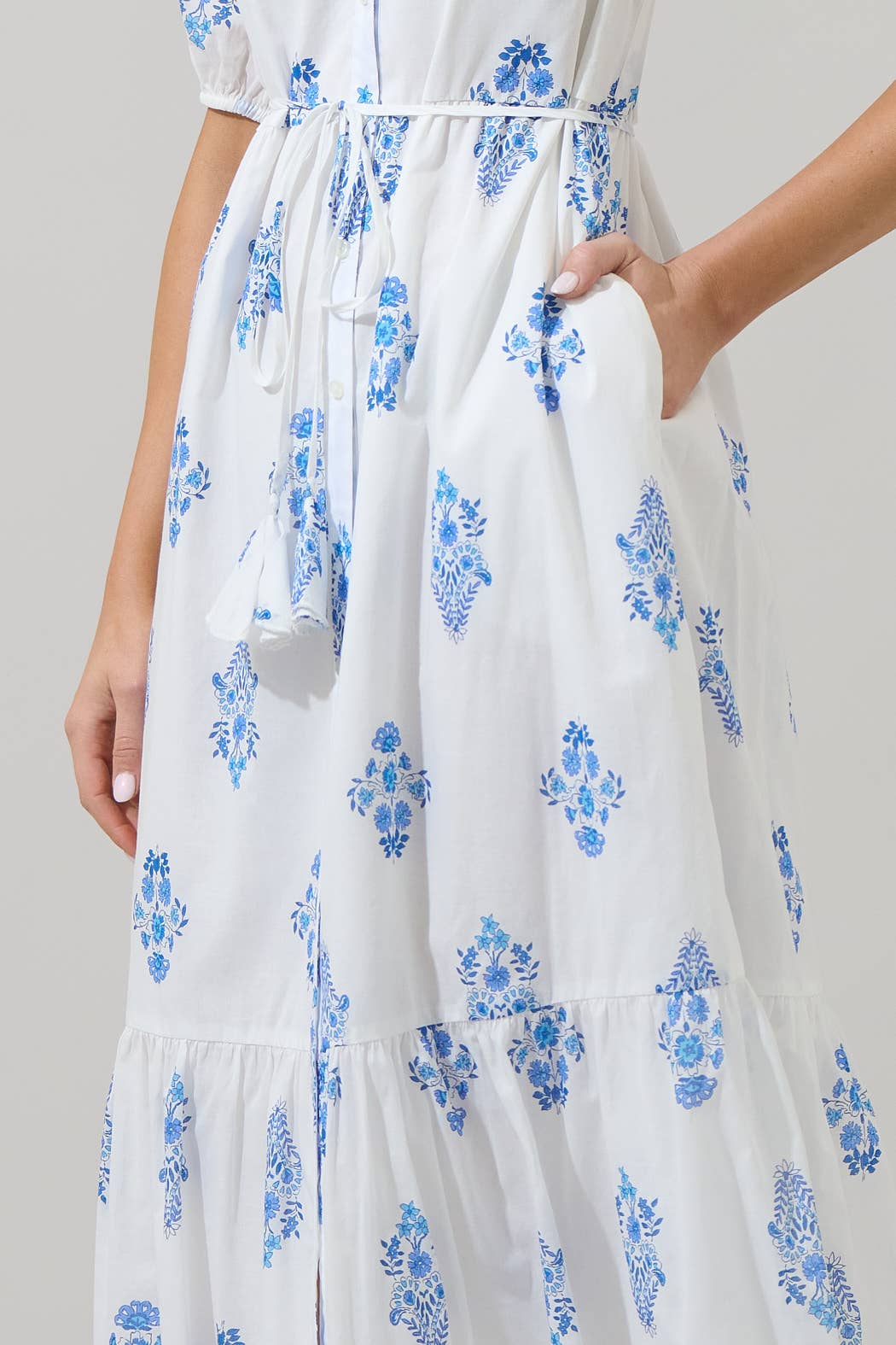 Santorini Midi Dress