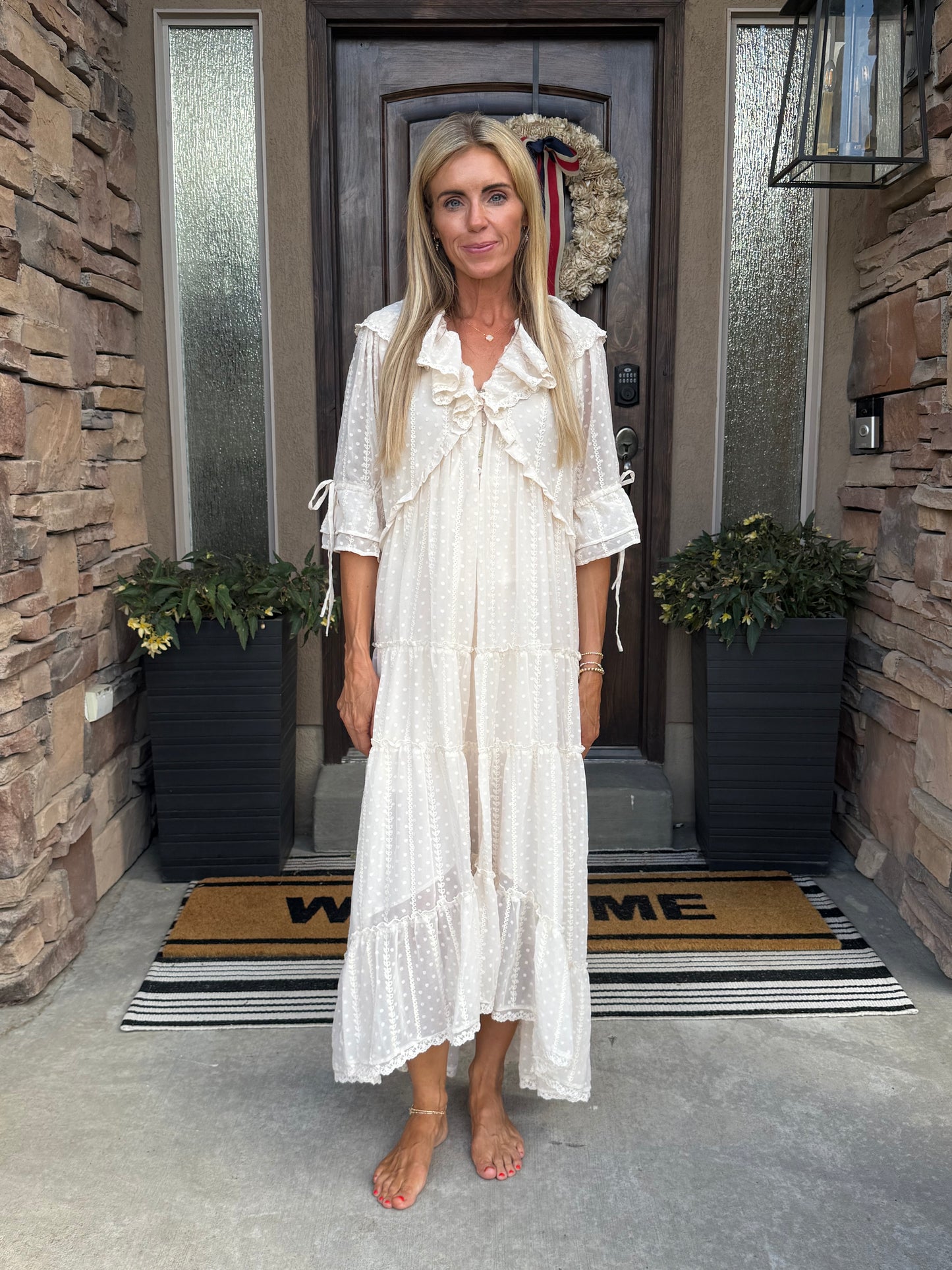 The Vivienne Dress