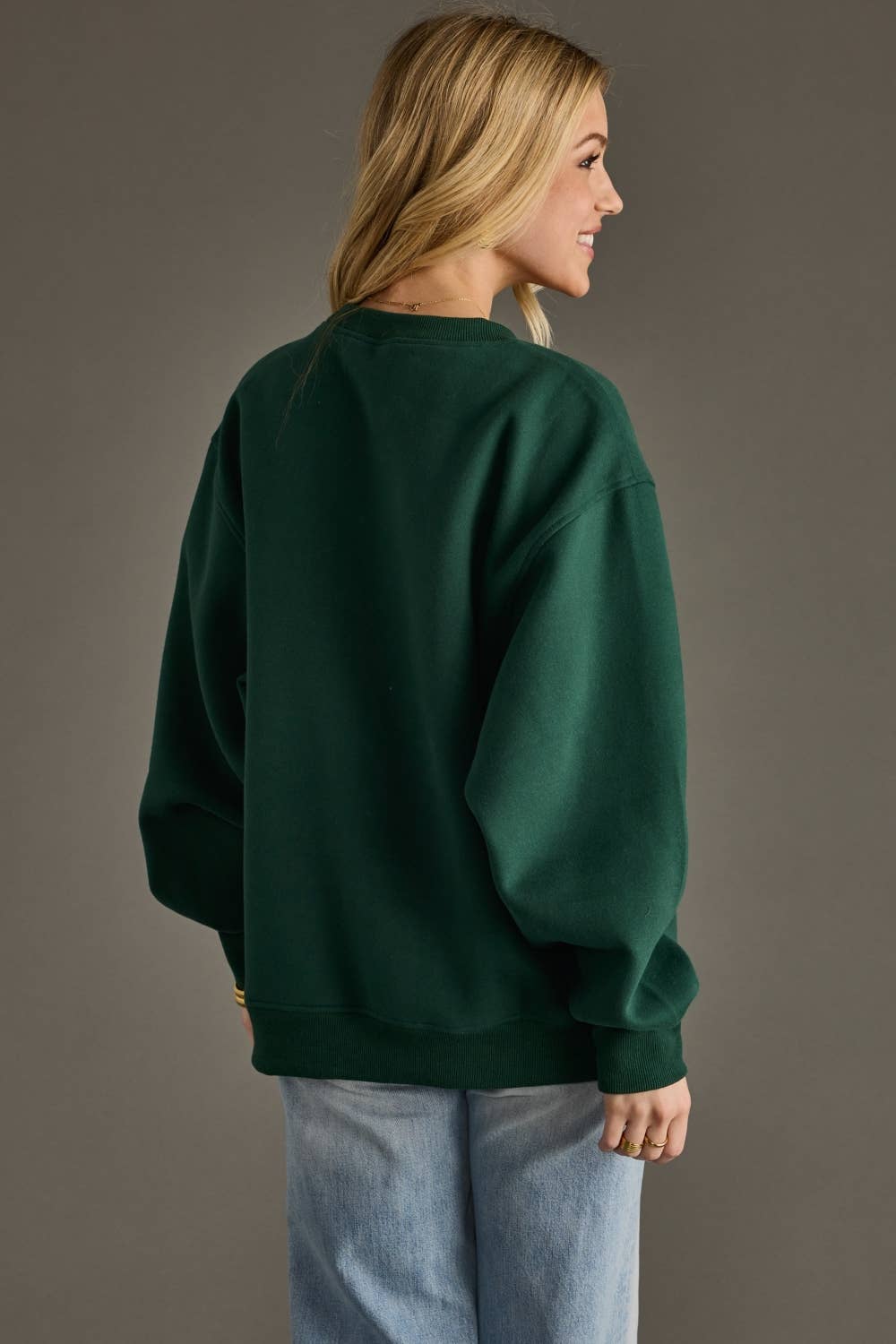 Green Apres Sweatshirt