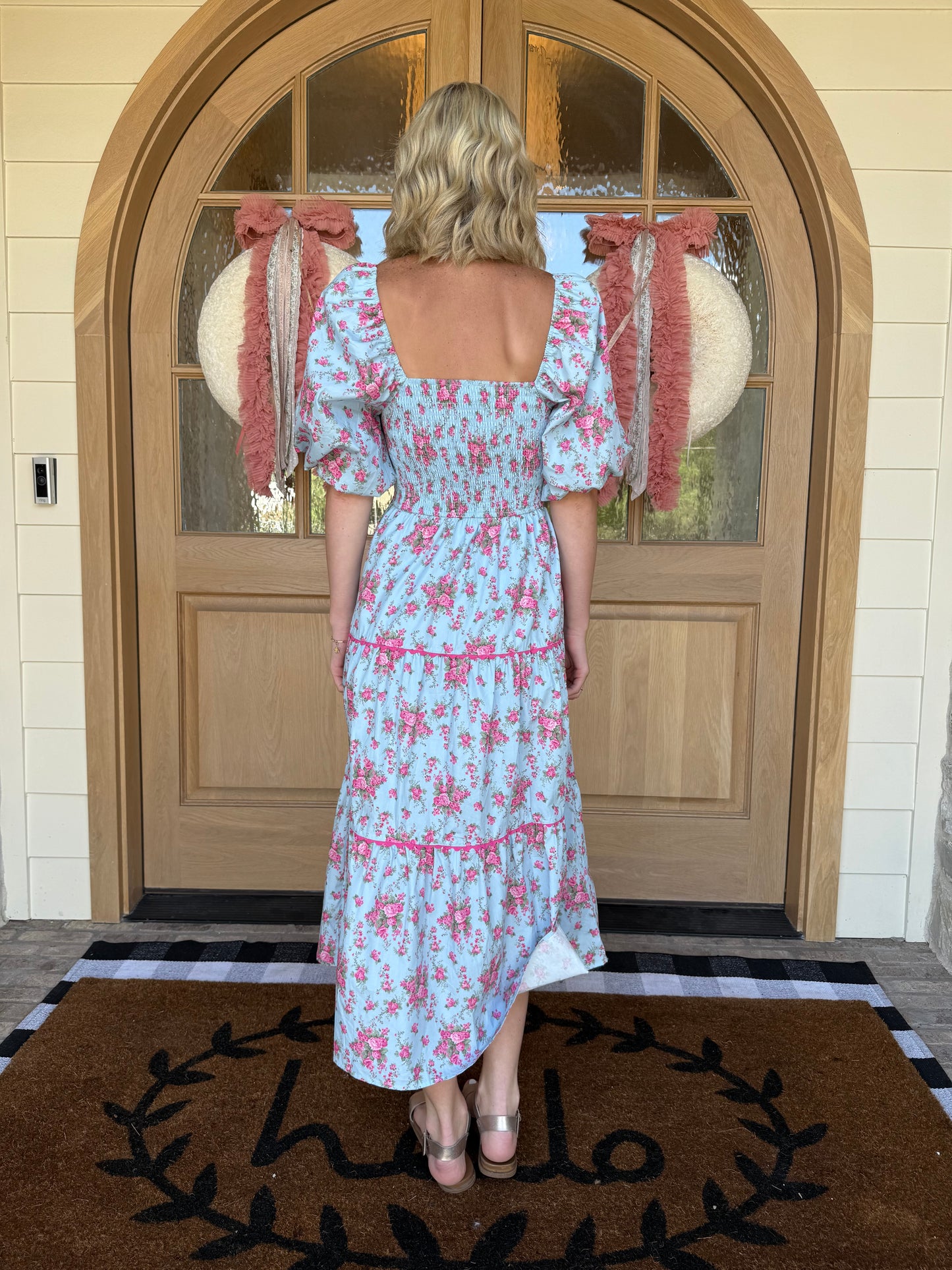 Briar Rose Bow Dress