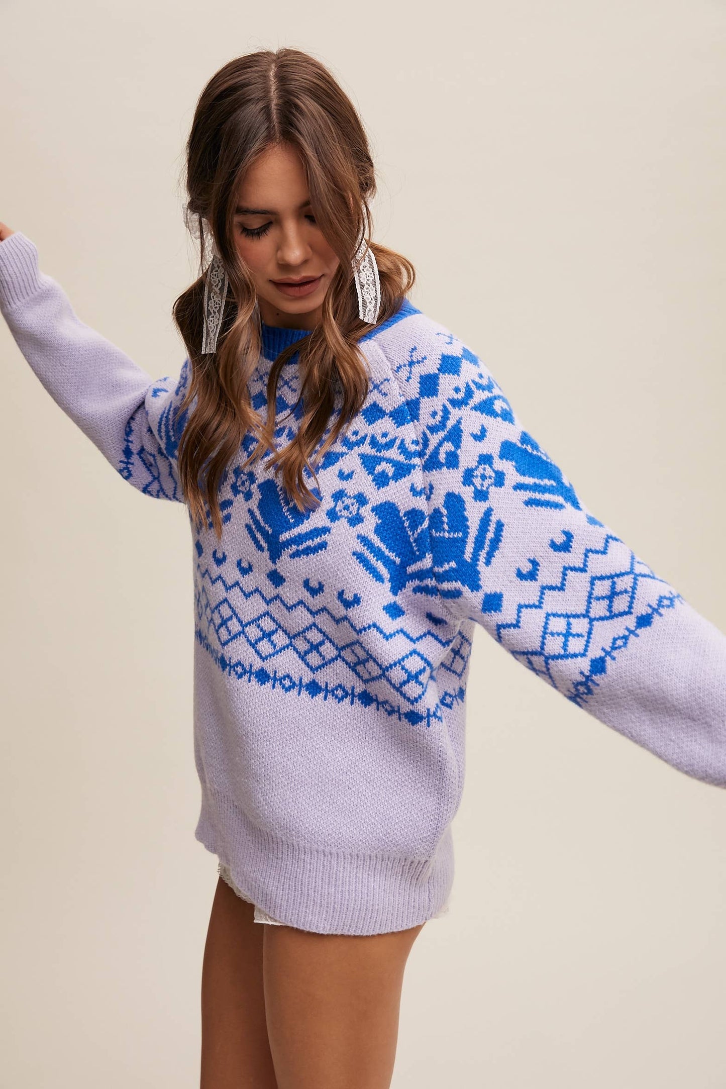 Annika Sweater