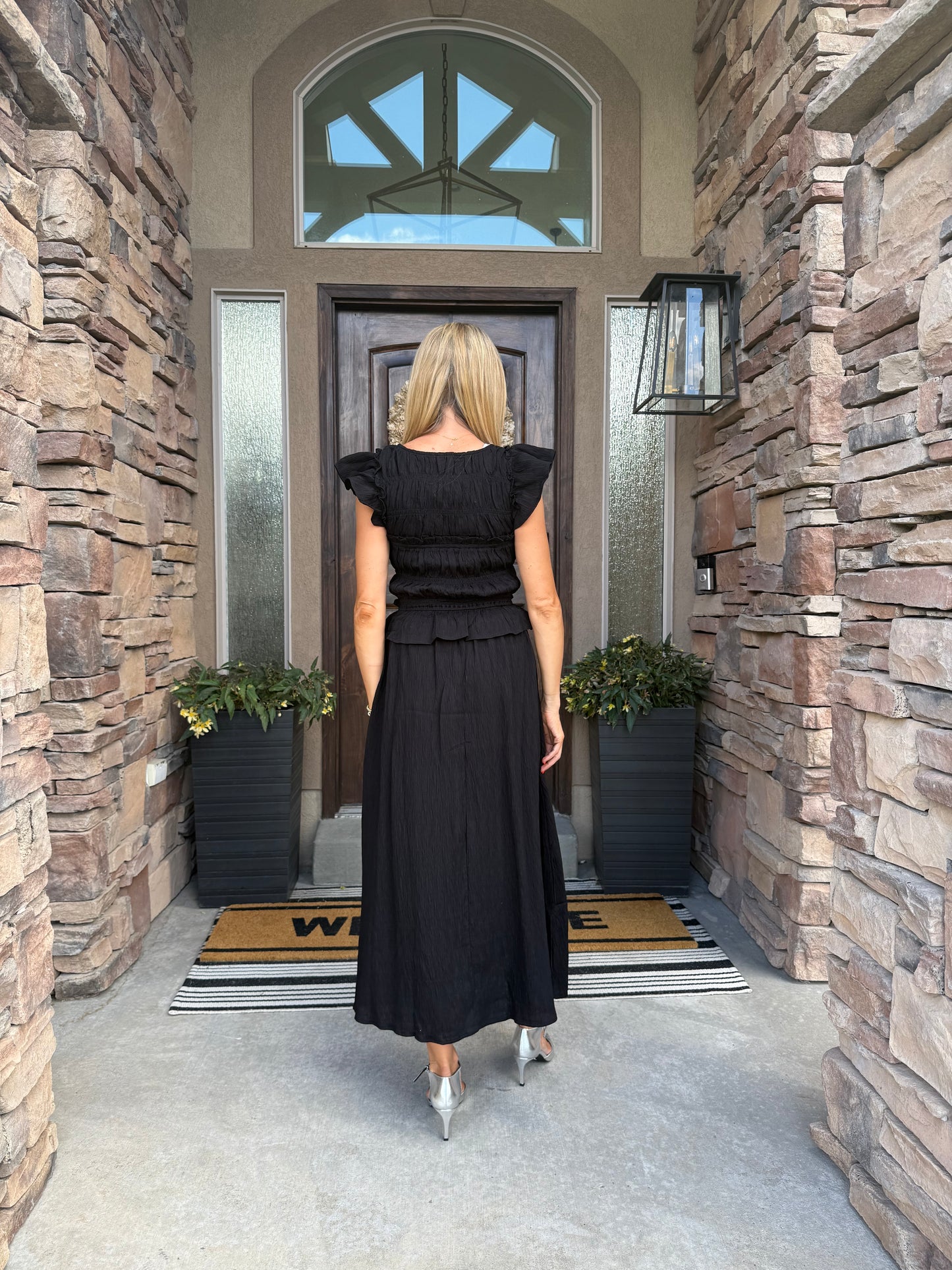 The Brinkley Dress