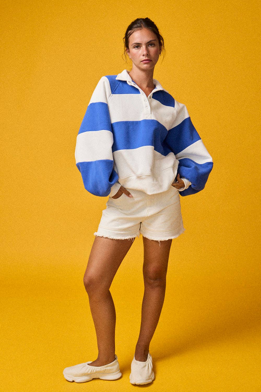 The Sideline Pullover