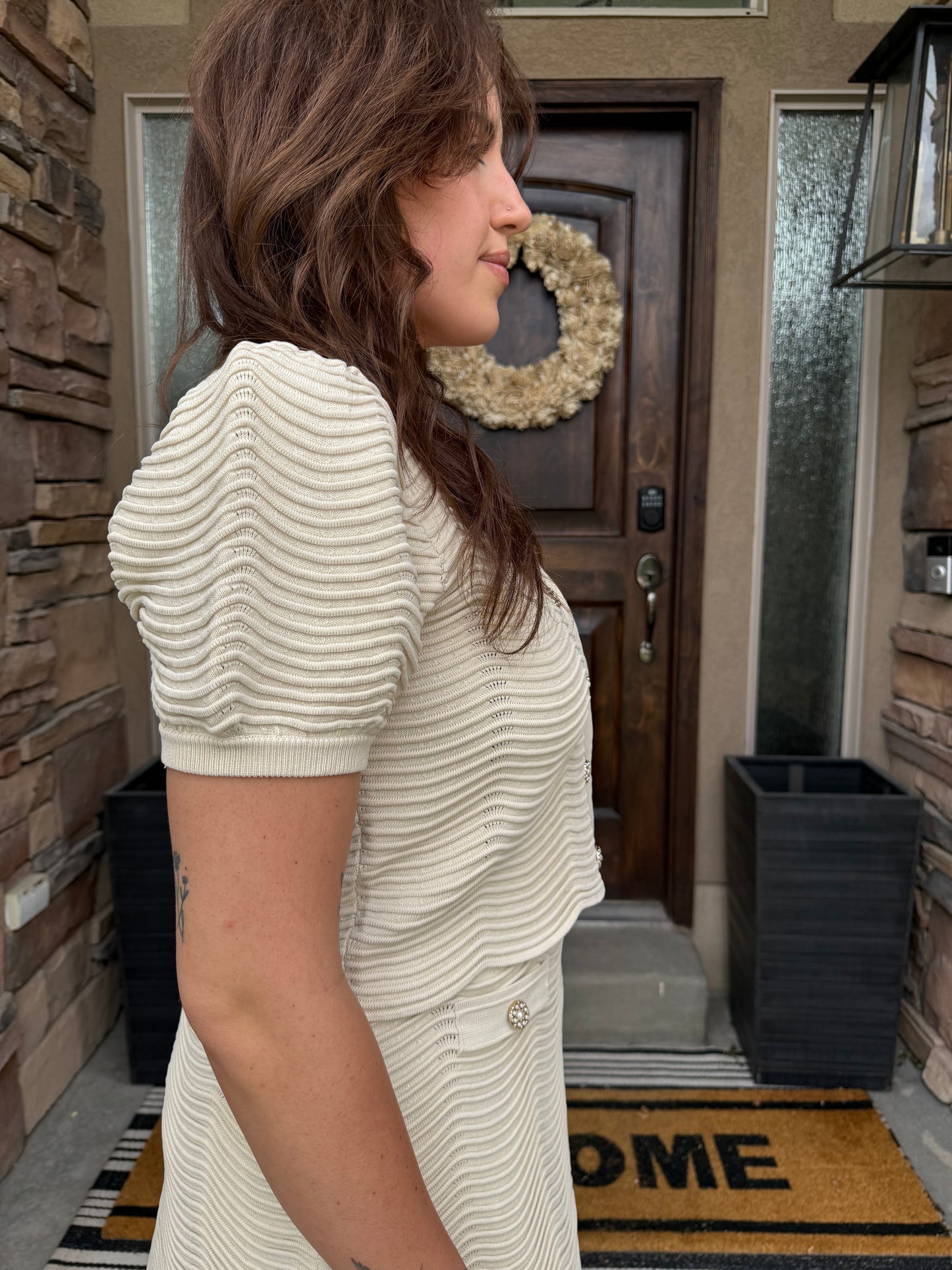 Perinne Cardigan
