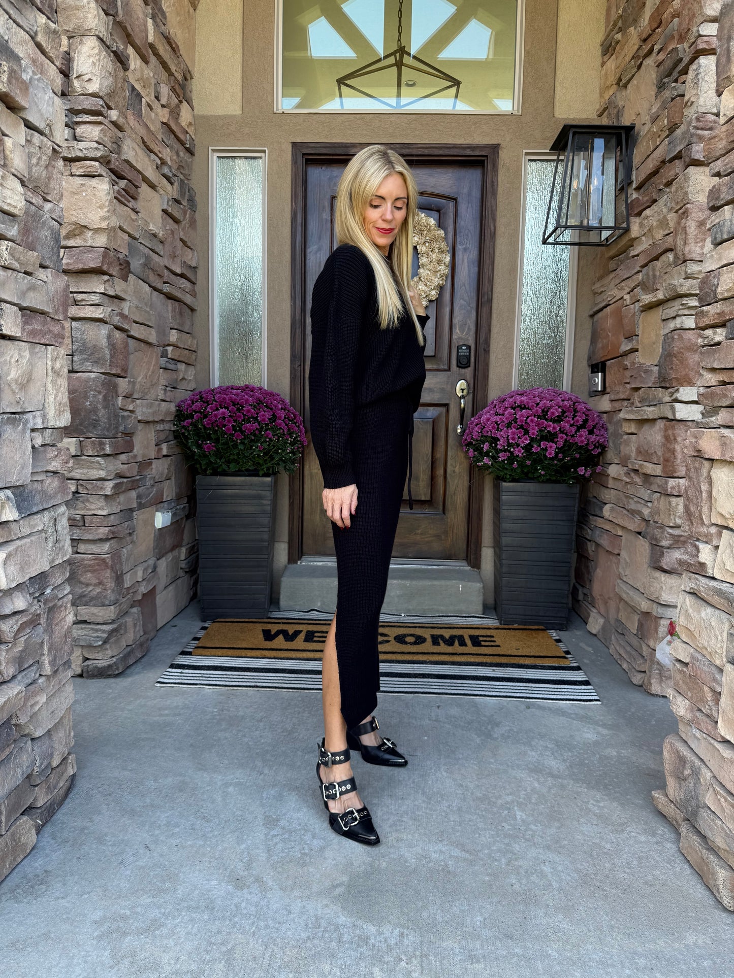 Aubrey Sweater Set