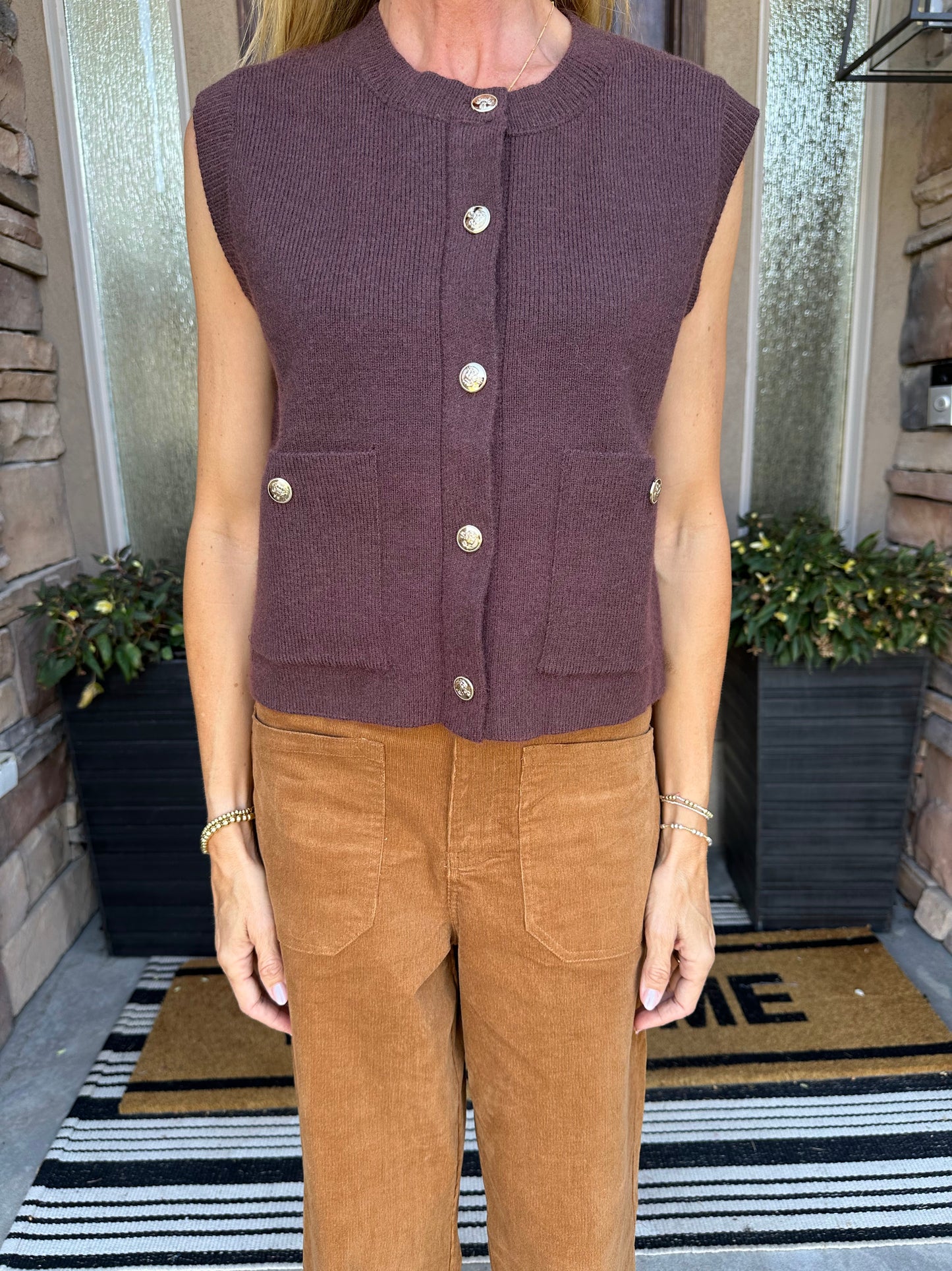 Saddle Ridge Corduroy Pants