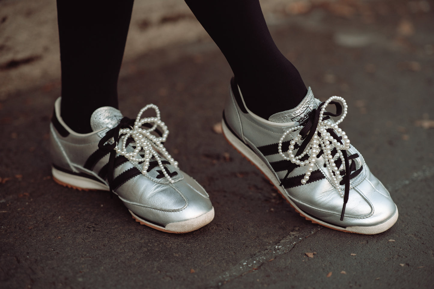 Pearl Shoe or Bag Charms