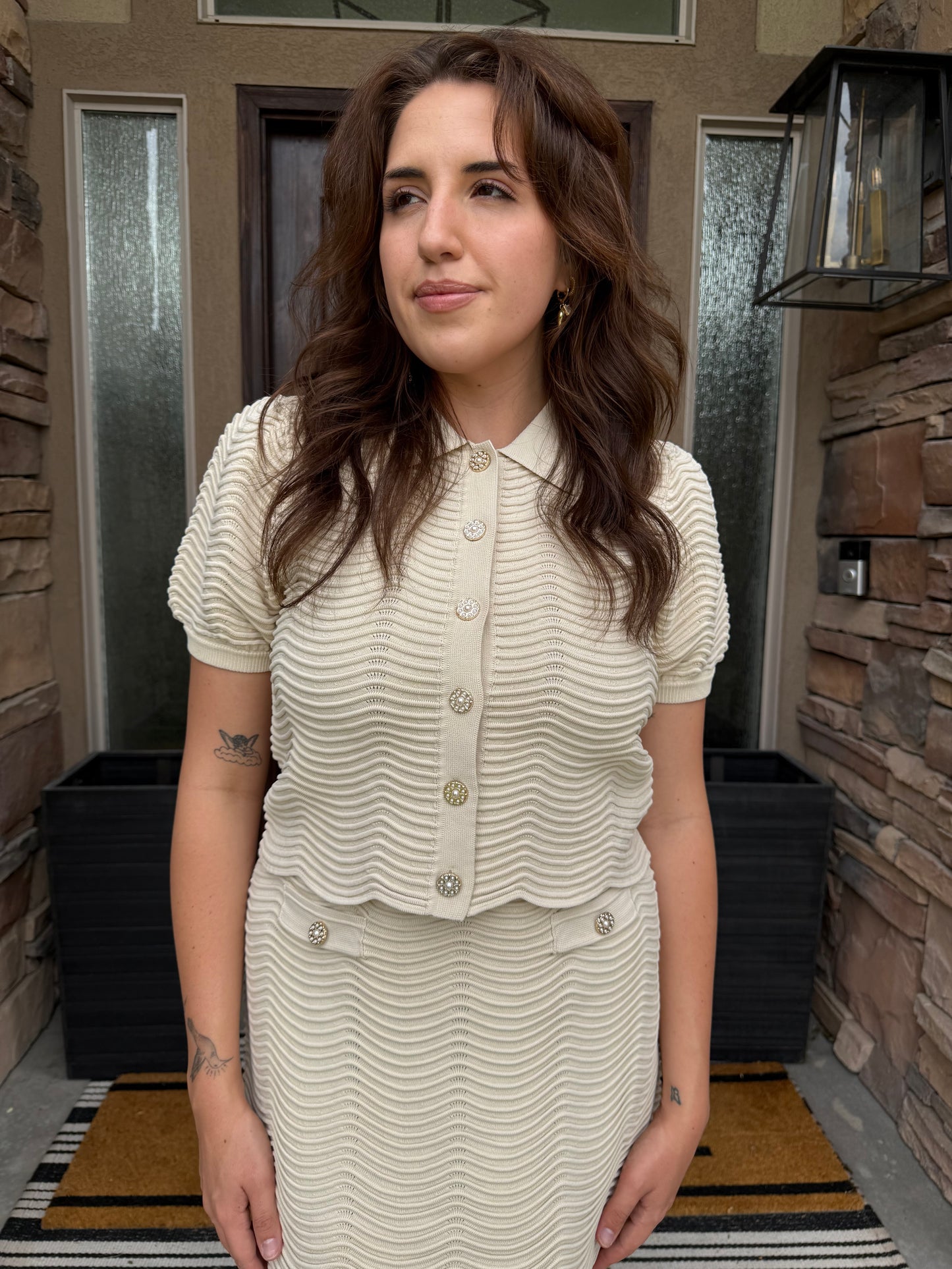 Perinne Cardigan