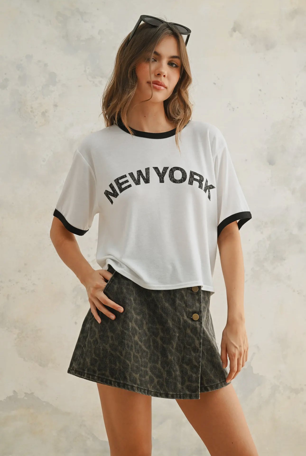 Big Apple Tee
