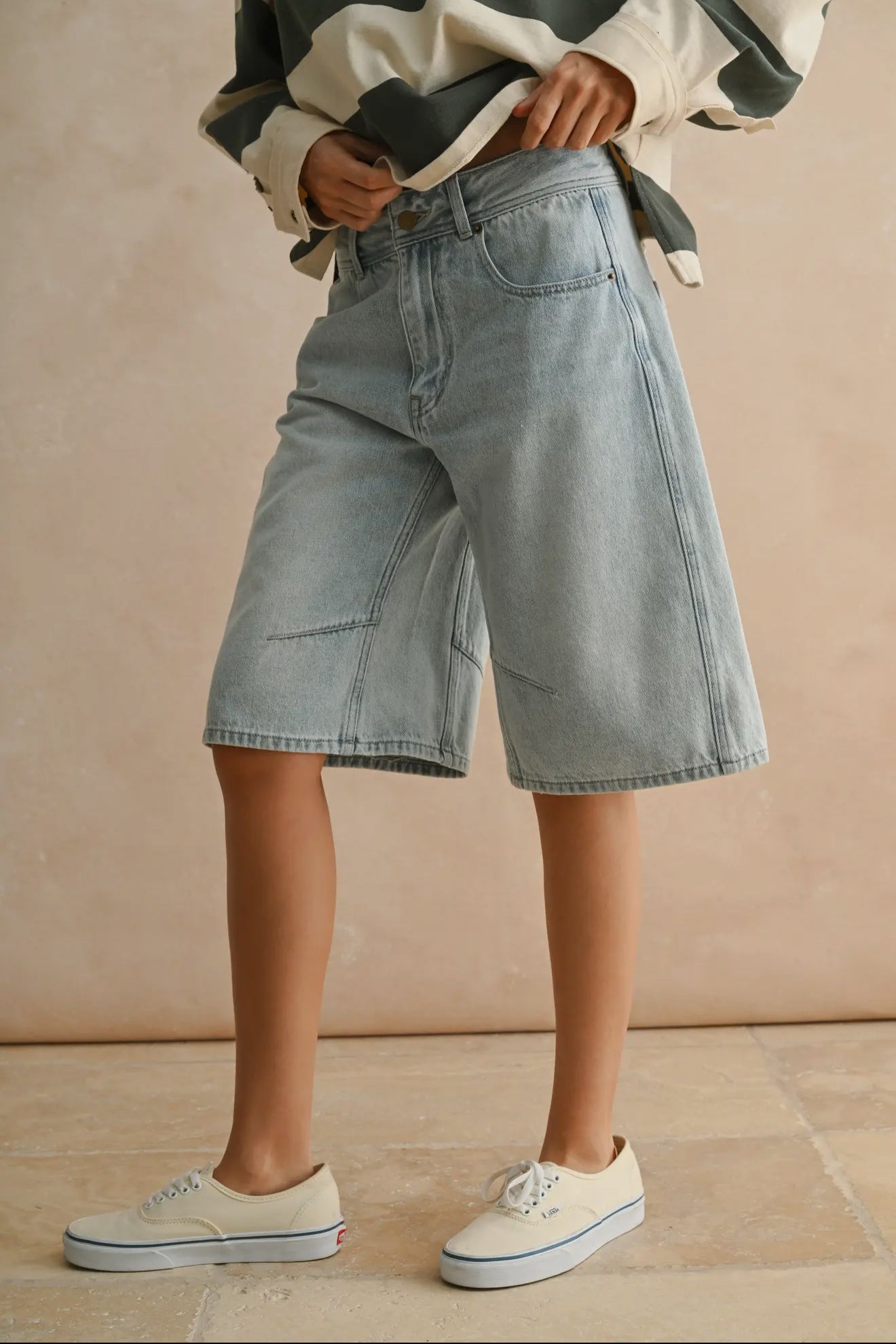 Tailgate Denim Short