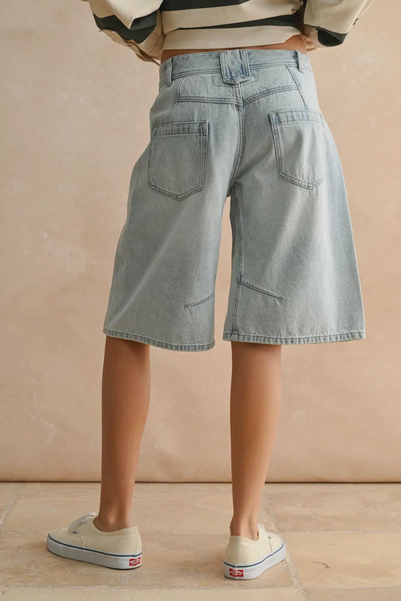 Tailgate Denim Short