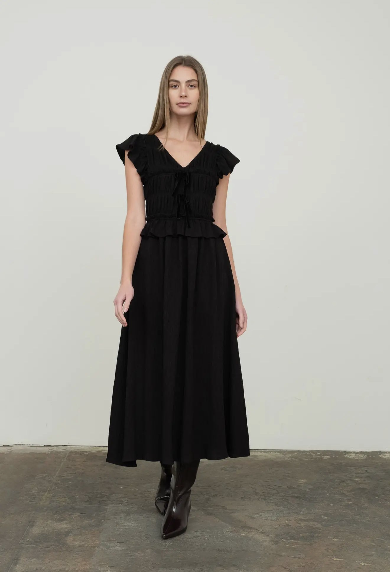 The Brinkley Dress