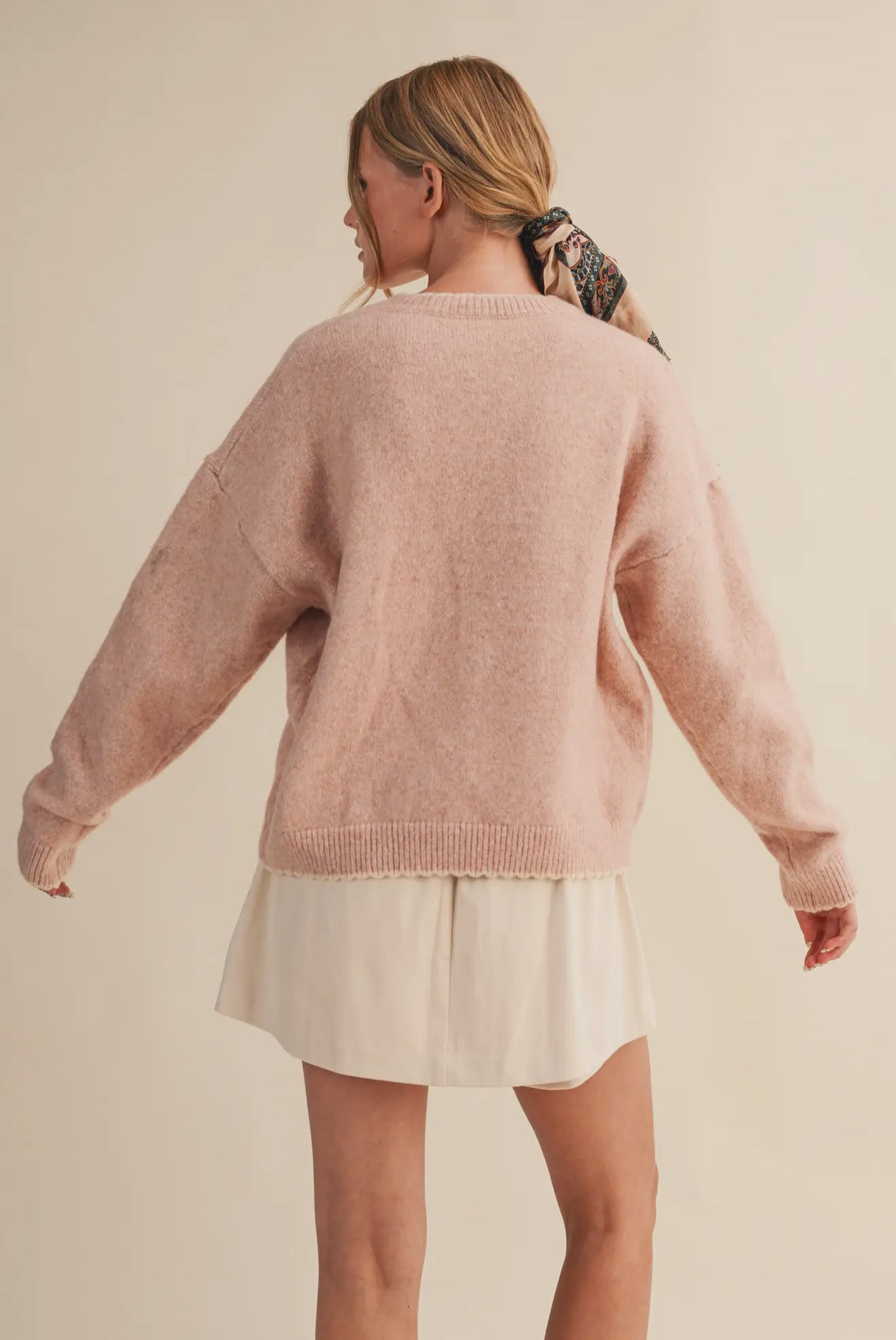 The Maren Pullover