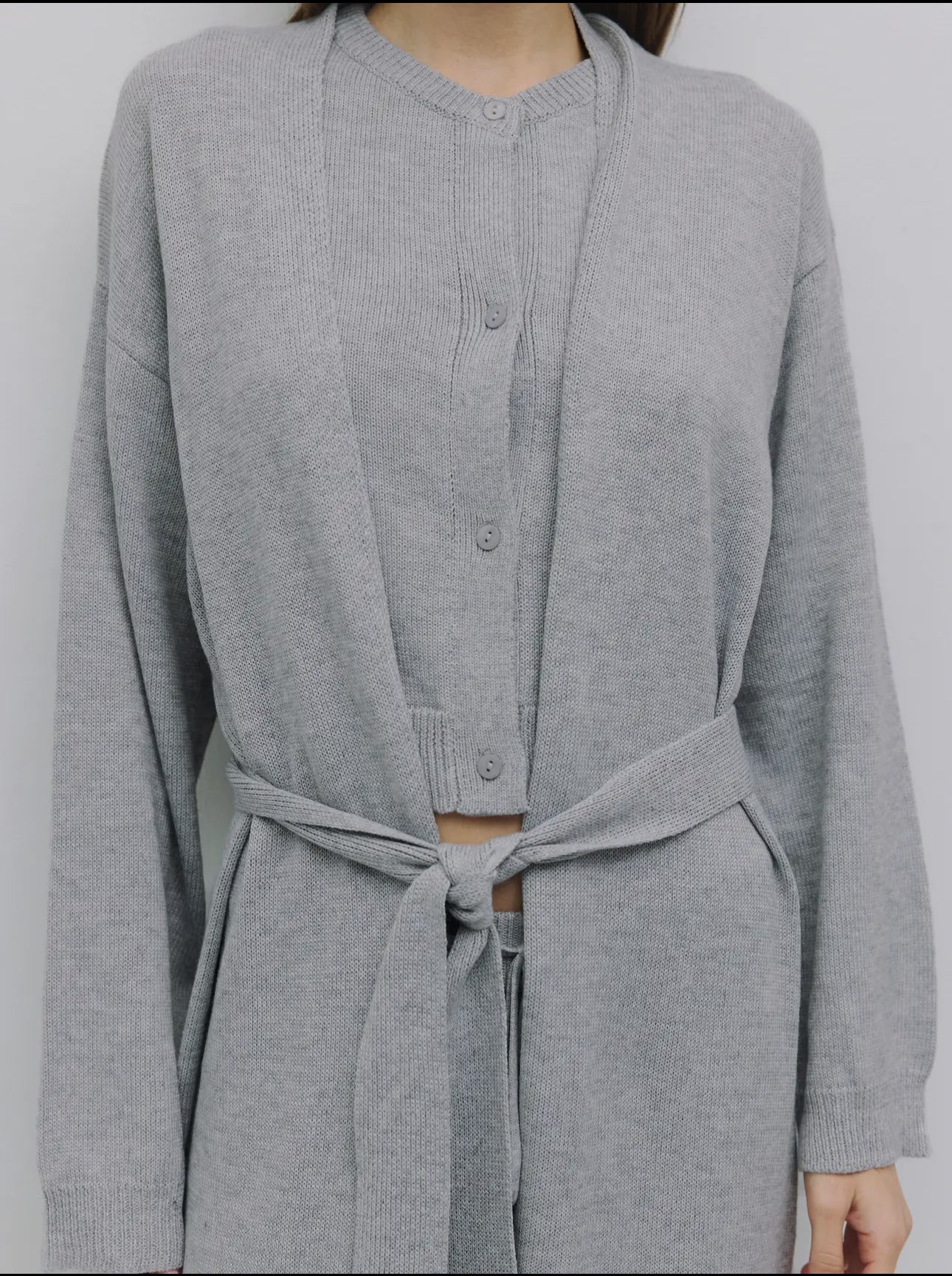 Cali Ankle Length Sweater