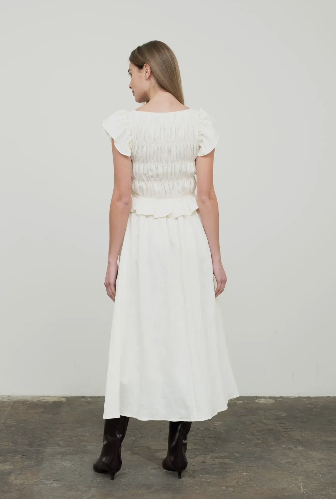 The Brinkley Dress